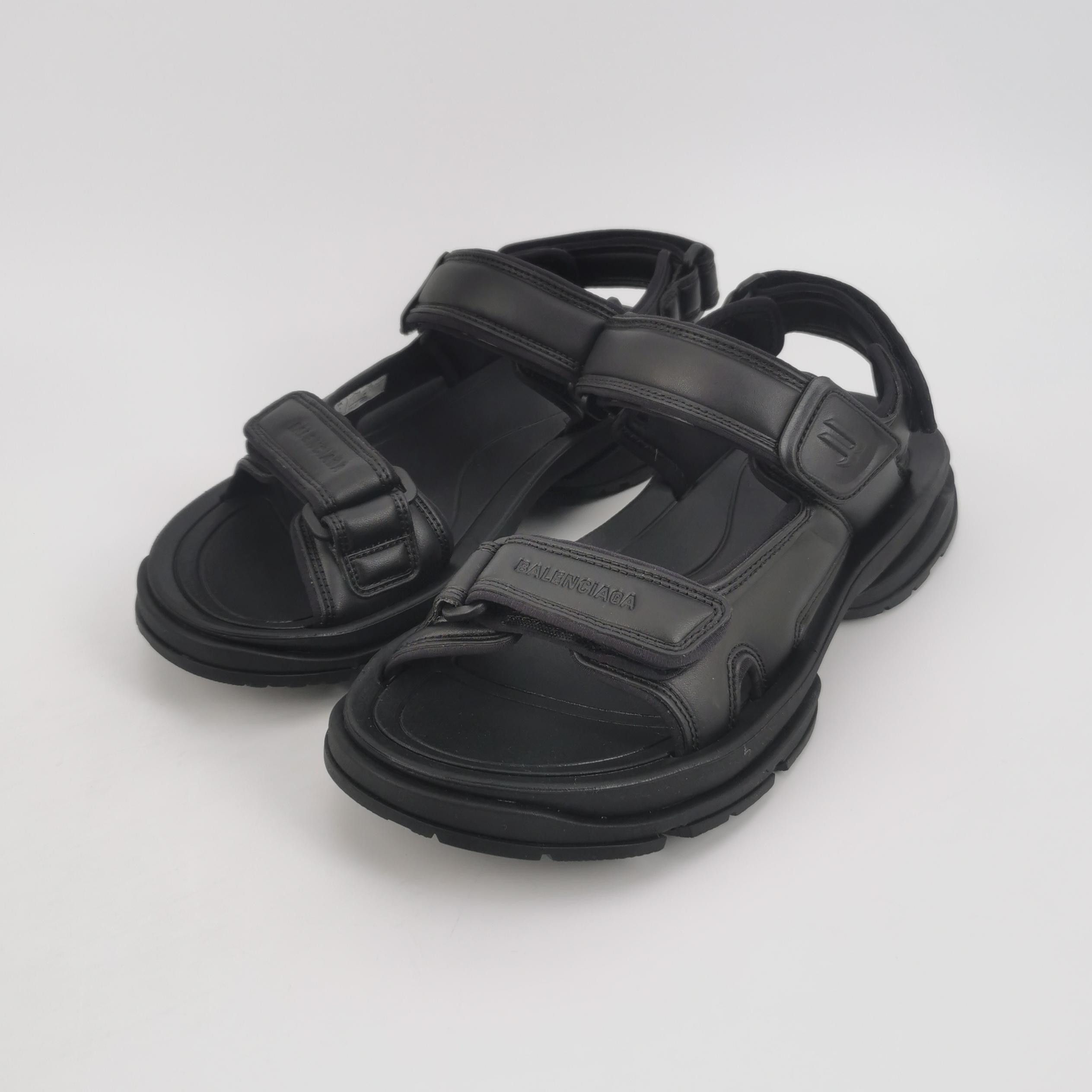 Balenciaga Balenciaga Men 8 Sandals Size US 8 / EU 41 - 2 Thumbnail