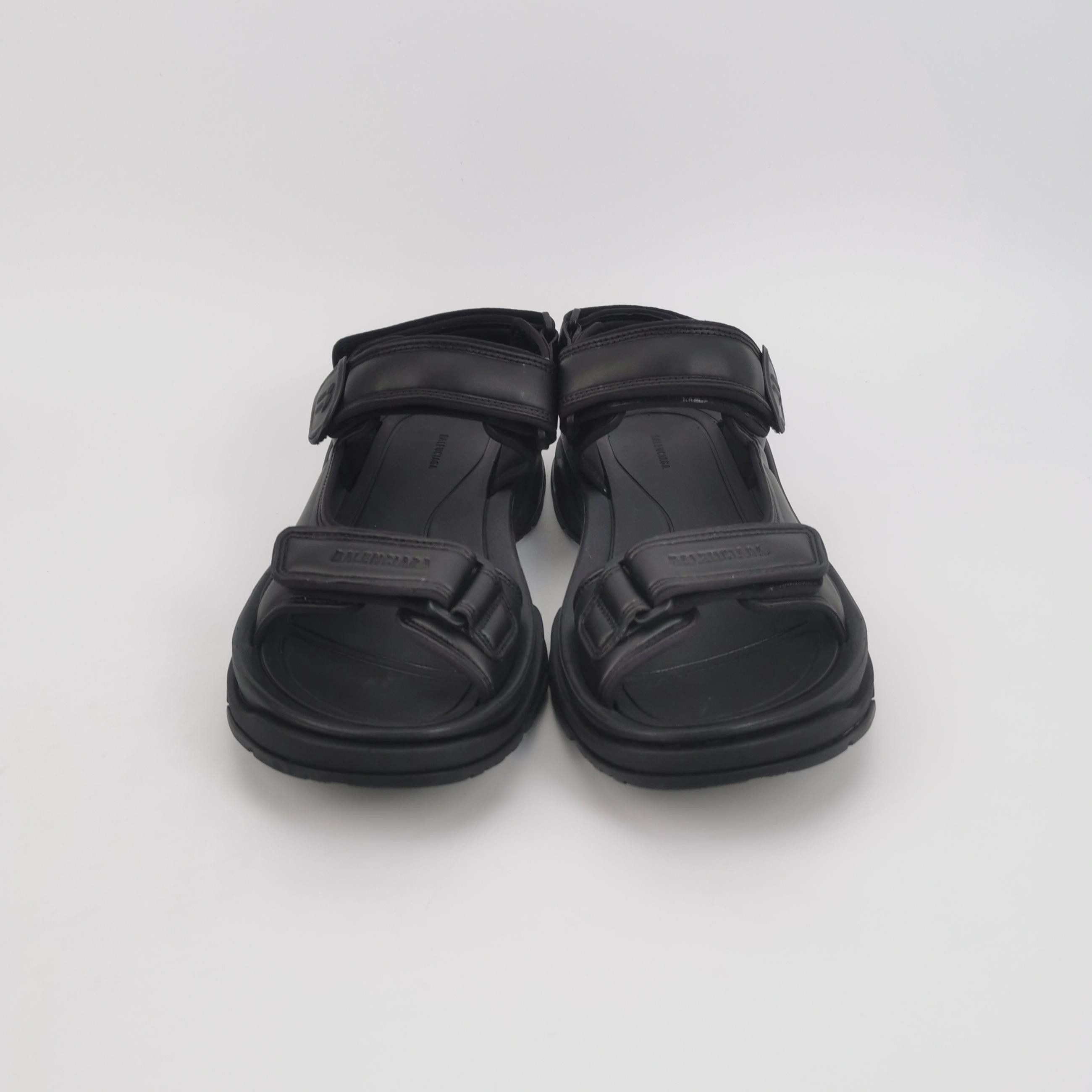 Balenciaga Balenciaga Men 10 Sandals Size US 10 / EU 43 - 3 Thumbnail