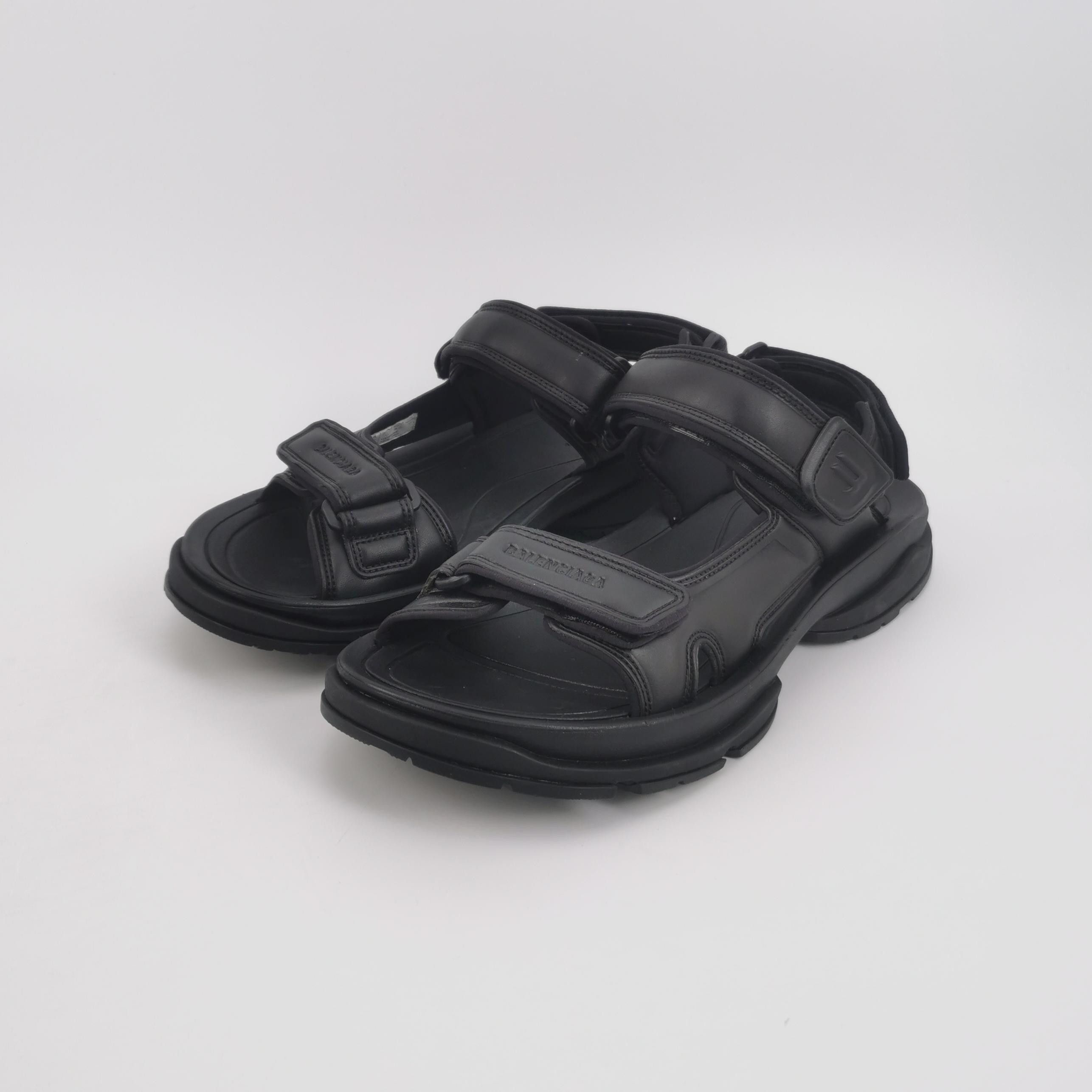 Balenciaga Balenciaga Men 10 Sandals Size US 10 / EU 43 - 2 Thumbnail