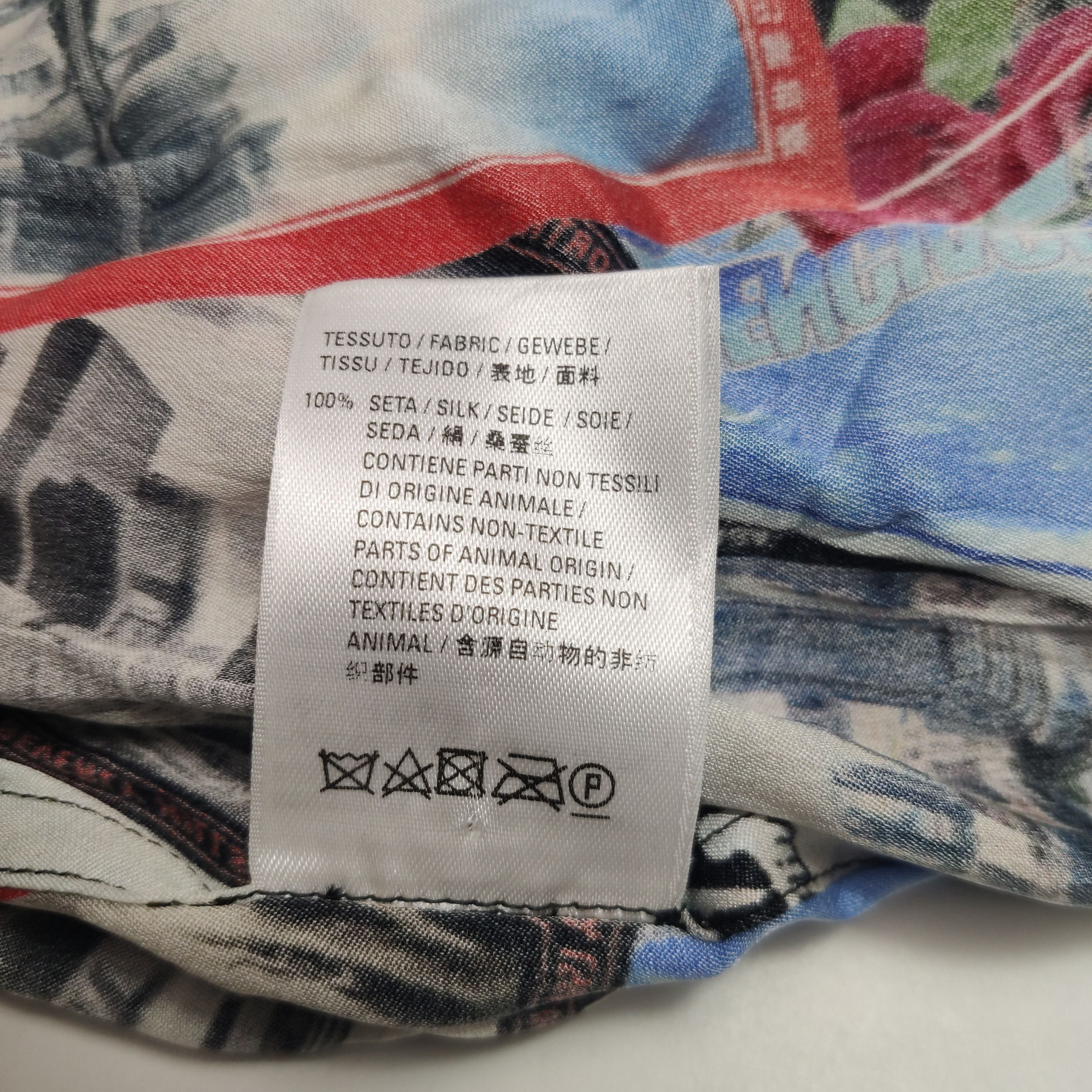 Balenciaga Balenciaga Men xs Button Ups Size US XS / EU 42 / 0 - 9 Thumbnail