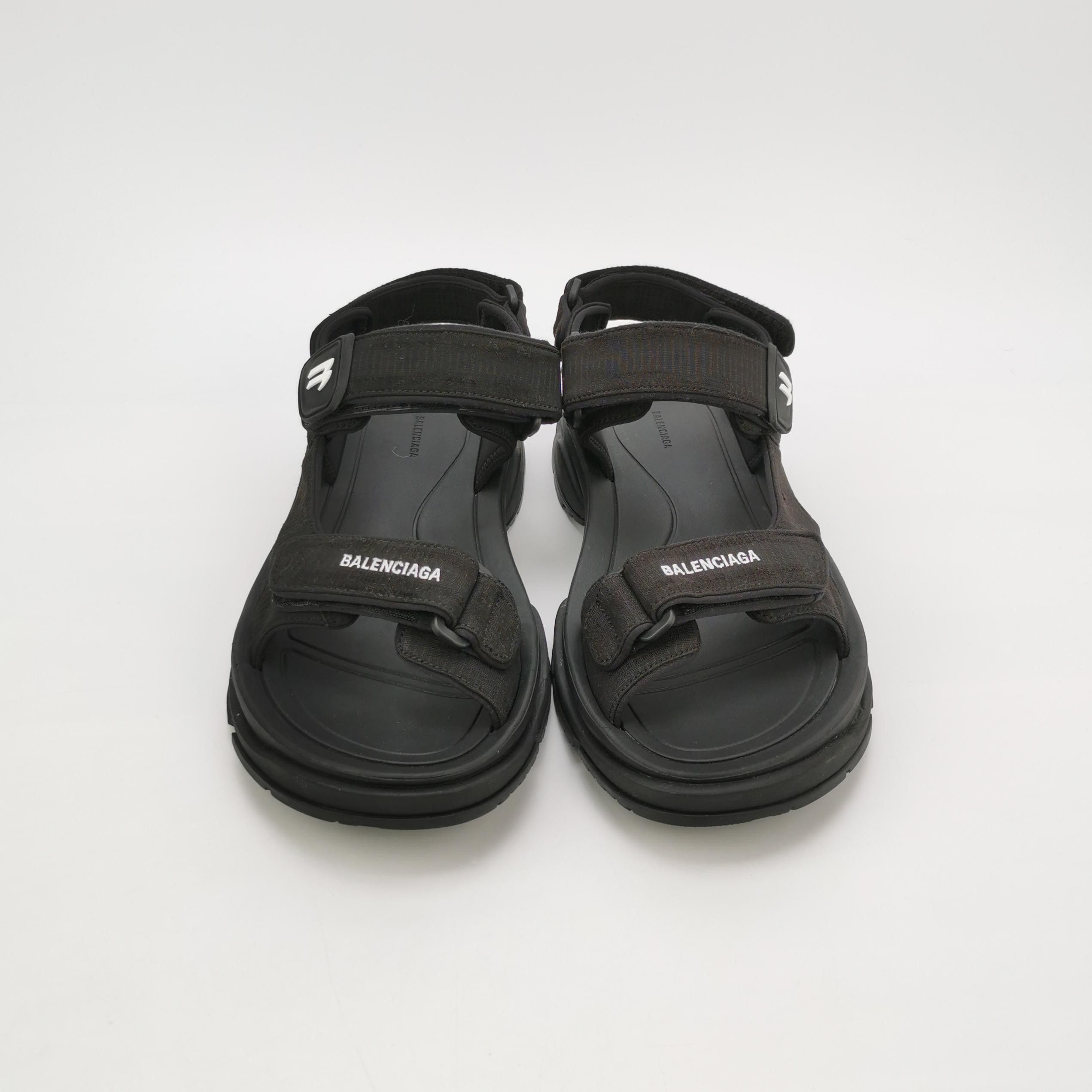 Balenciaga Balenciaga Men 10 Sandals Size US 10 / EU 43 - 3 Thumbnail