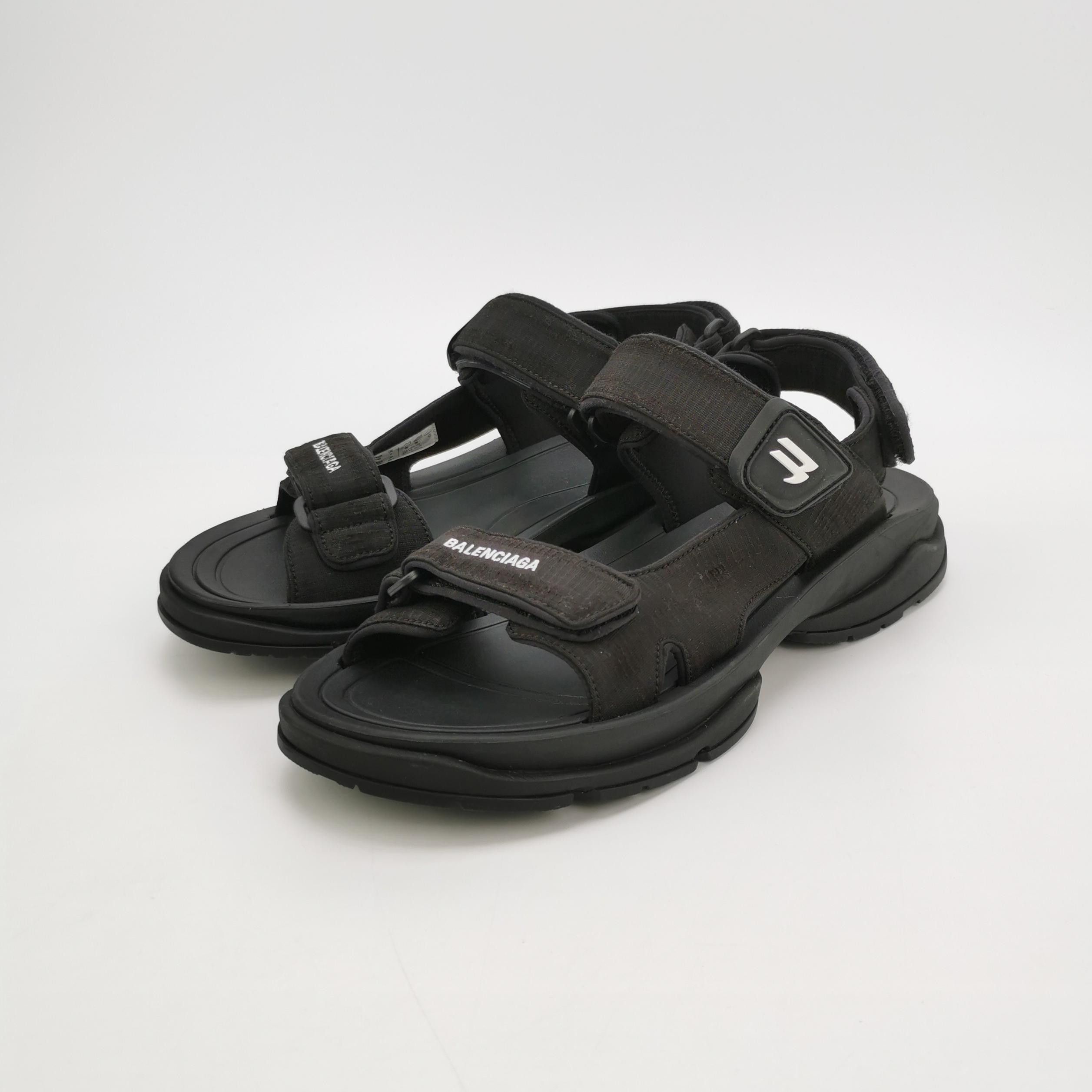 Balenciaga Balenciaga Men 10 Sandals Size US 10 / EU 43 - 2 Thumbnail