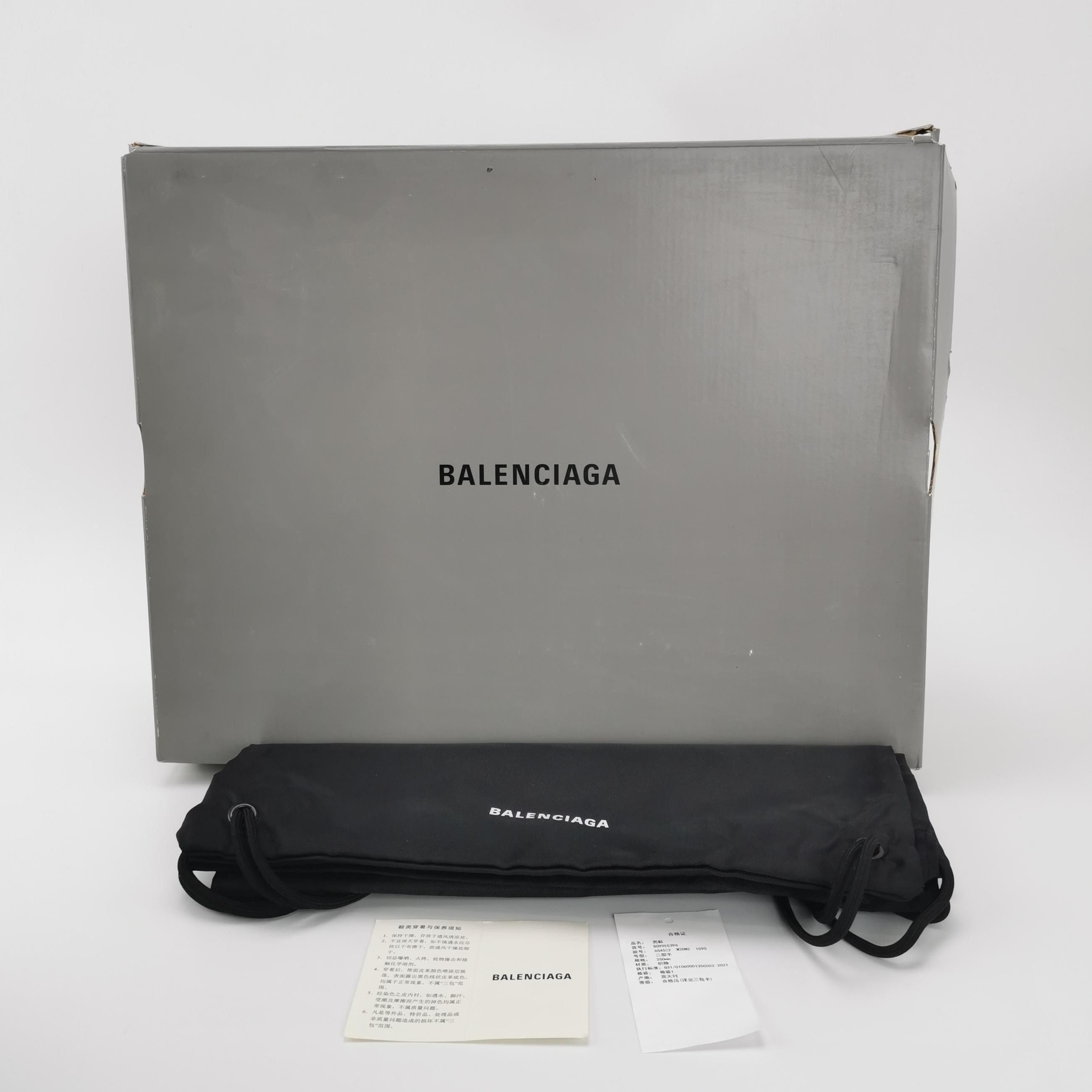 Balenciaga Balenciaga Men 7 Lowtop Sneakers Size US 7 / EU 40 - 6 Thumbnail