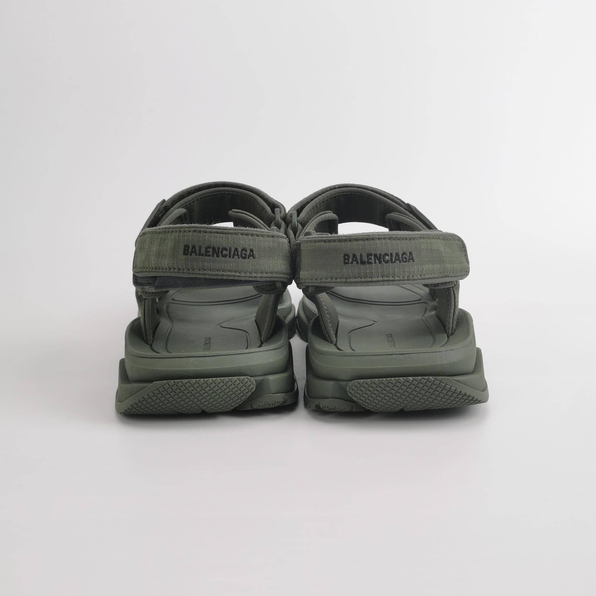 Balenciaga Balenciaga Men 9 Sandals Size US 9 / EU 42 - 4 Thumbnail