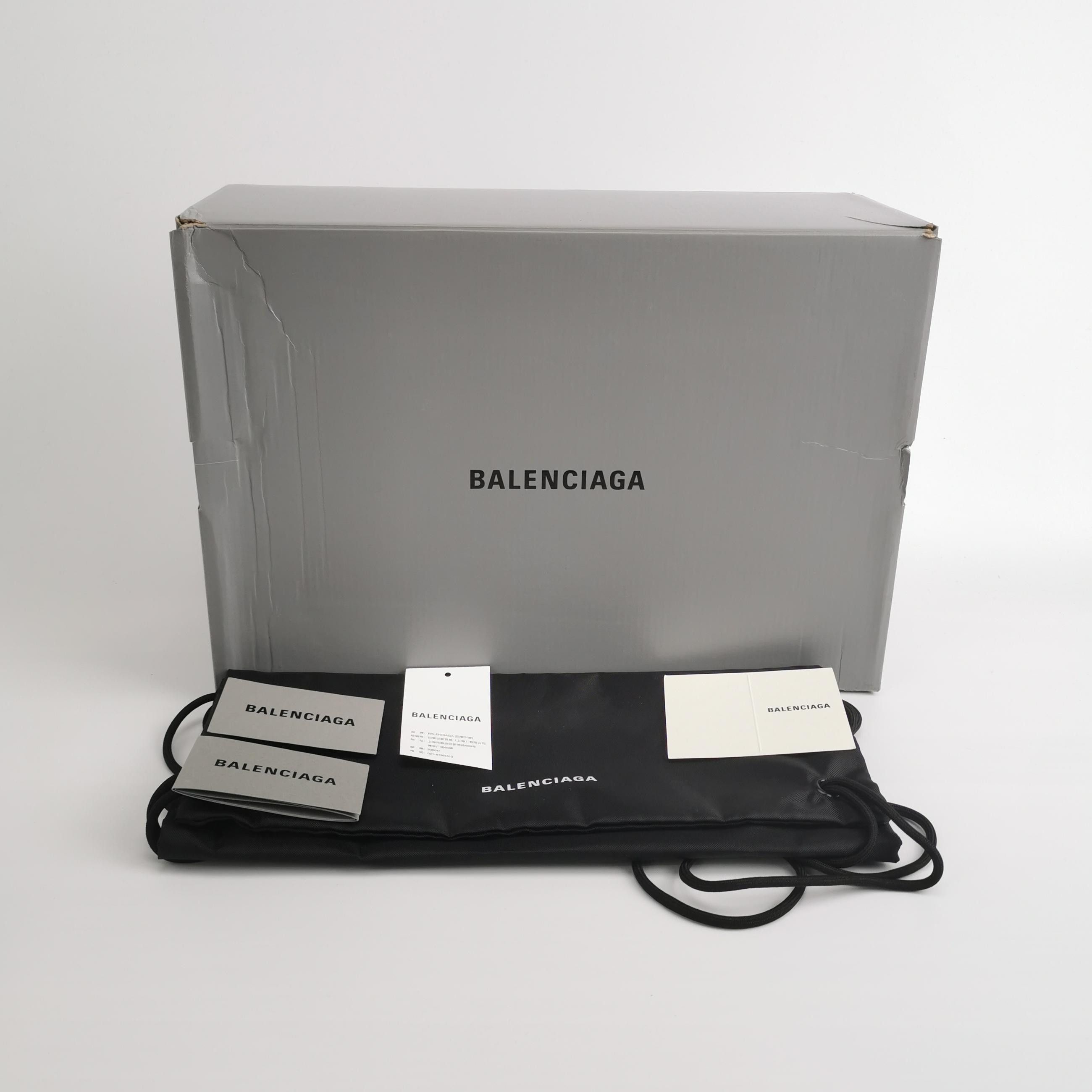 Balenciaga Balenciaga Men 9 Sandals Size US 9 / EU 42 - 6 Thumbnail