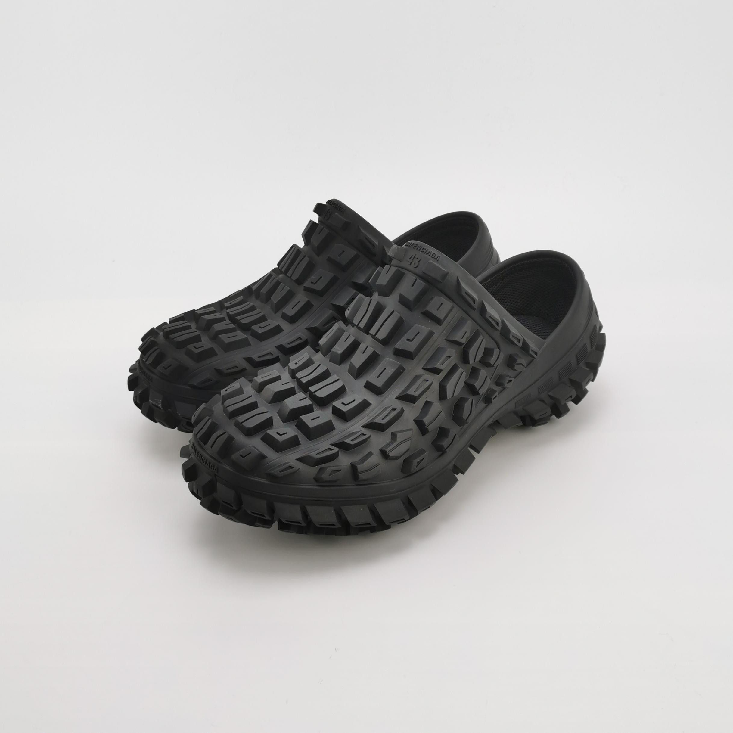 Balenciaga Balenciaga Men 10 Sandals Size US 10 / EU 43 - 2 Thumbnail