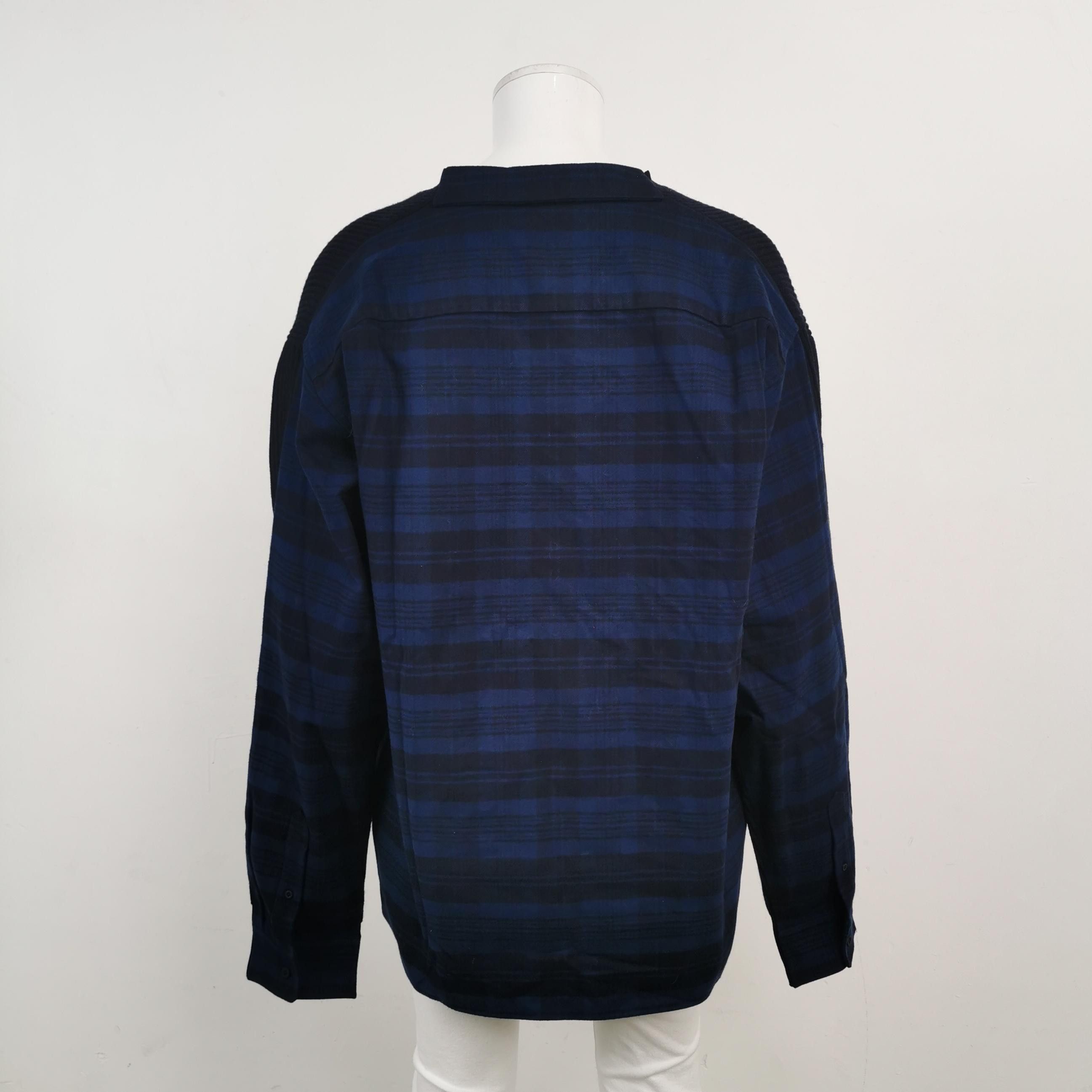 Balenciaga Balenciaga Men s Short Sleeve Shirts Size US S / EU 44-46 / 1 - 2 Thumbnail