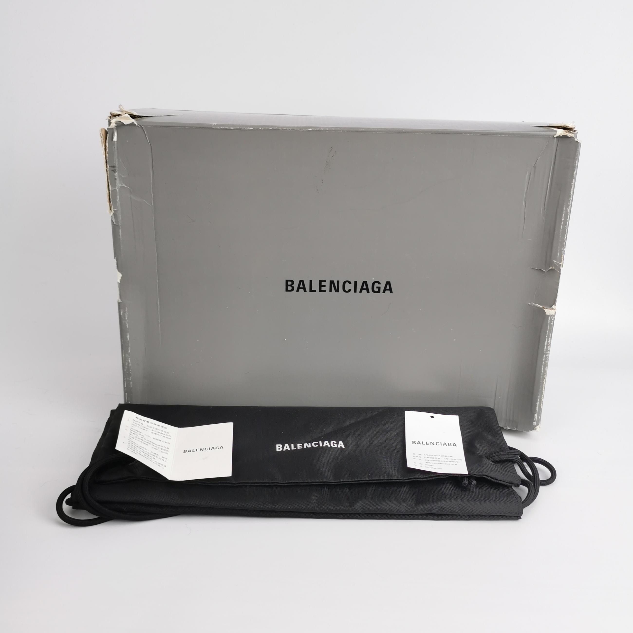 Balenciaga Balenciaga Men 8 Sandals Size US 8 / EU 41 - 6 Thumbnail