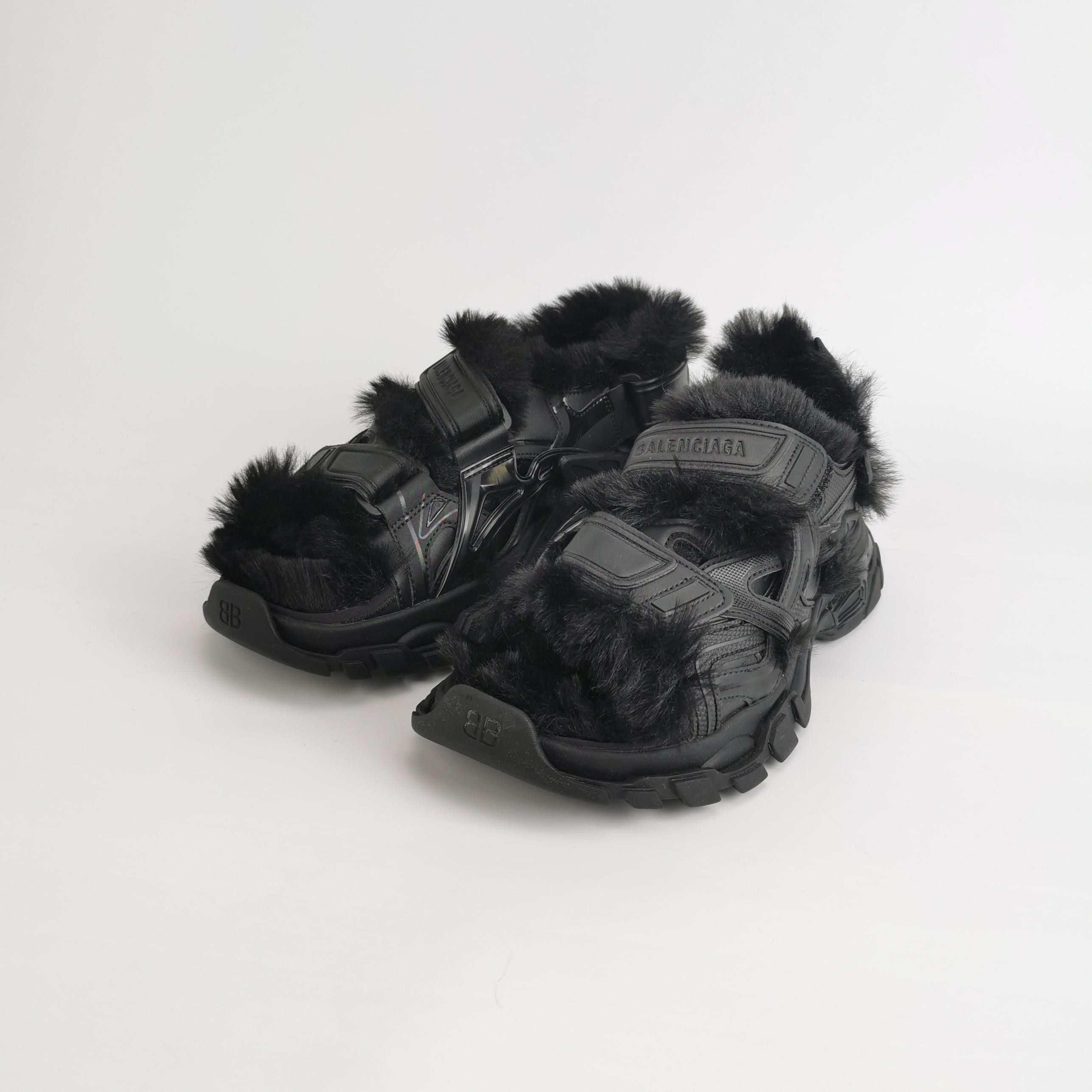 Balenciaga Balenciaga Men 8 Sandals Size US 8 / EU 41 - 2 Thumbnail