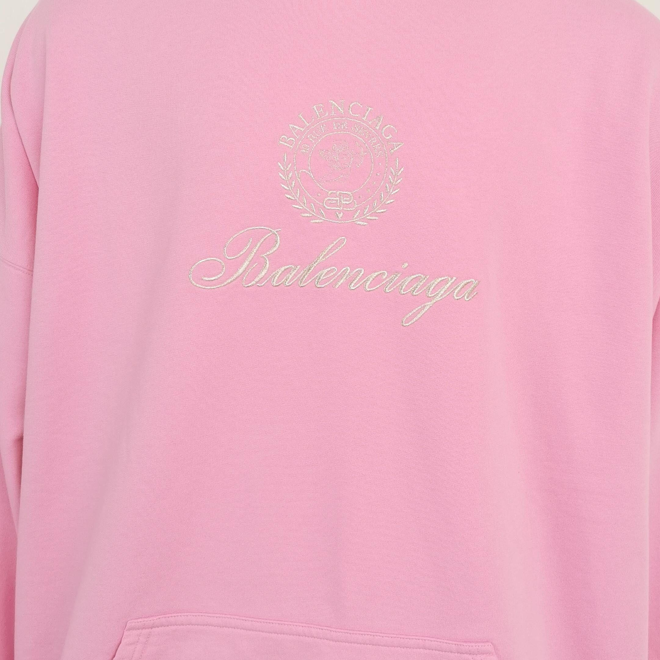 Balenciaga Balenciaga Men m Sweatshirts Hoodies Size US M / EU 48-50 / 2 - 3 Thumbnail