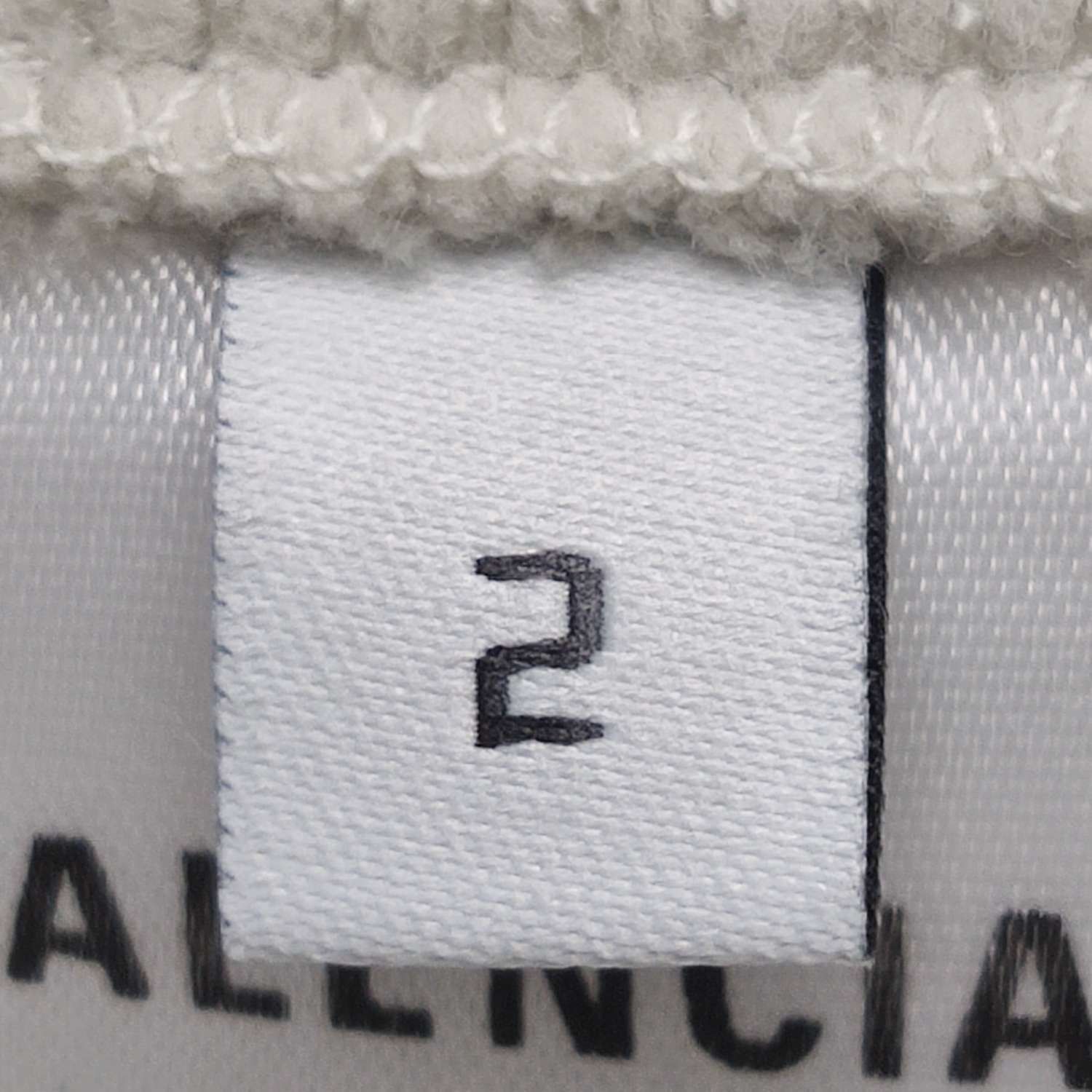 Balenciaga Balenciaga Men s Sweatshirts Hoodies Size US S / EU 44-46 / 1 - 7 Thumbnail