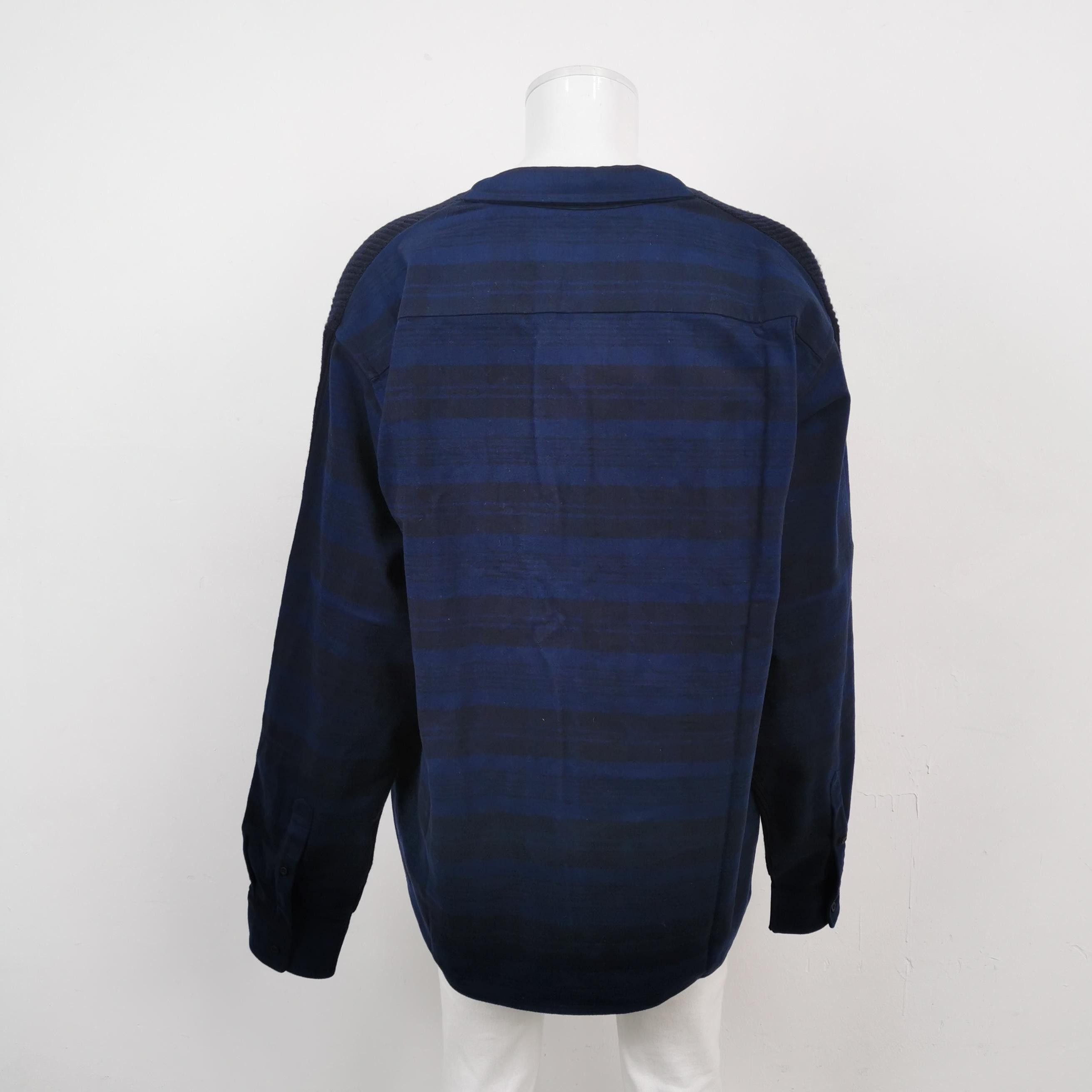 Balenciaga Balenciaga Men s Short Sleeve Shirts Size US S / EU 44-46 / 1 - 2 Thumbnail
