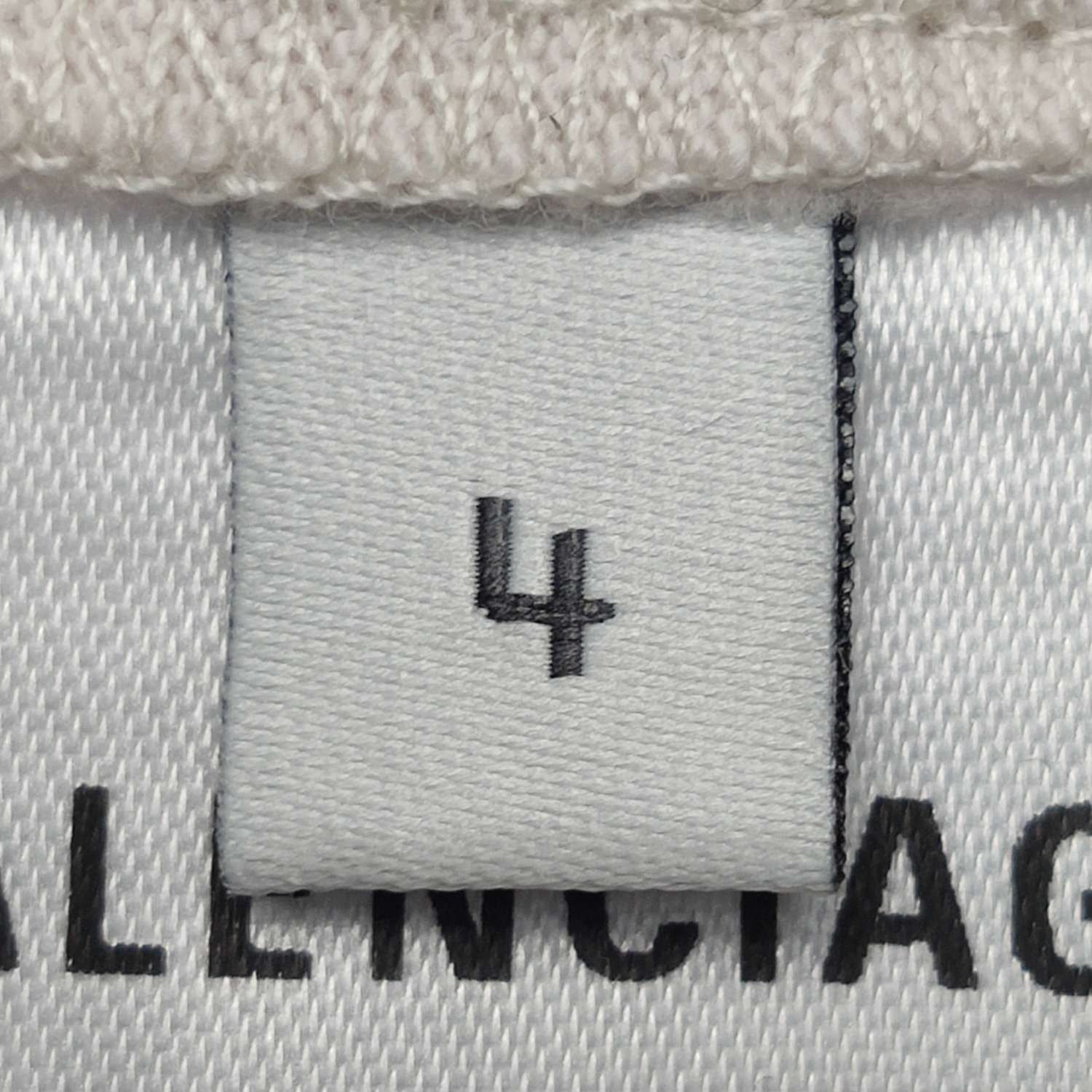Balenciaga Balenciaga Men xs Short Sleeve Shirts Size US XS / EU 42 / 0 - 7 Thumbnail