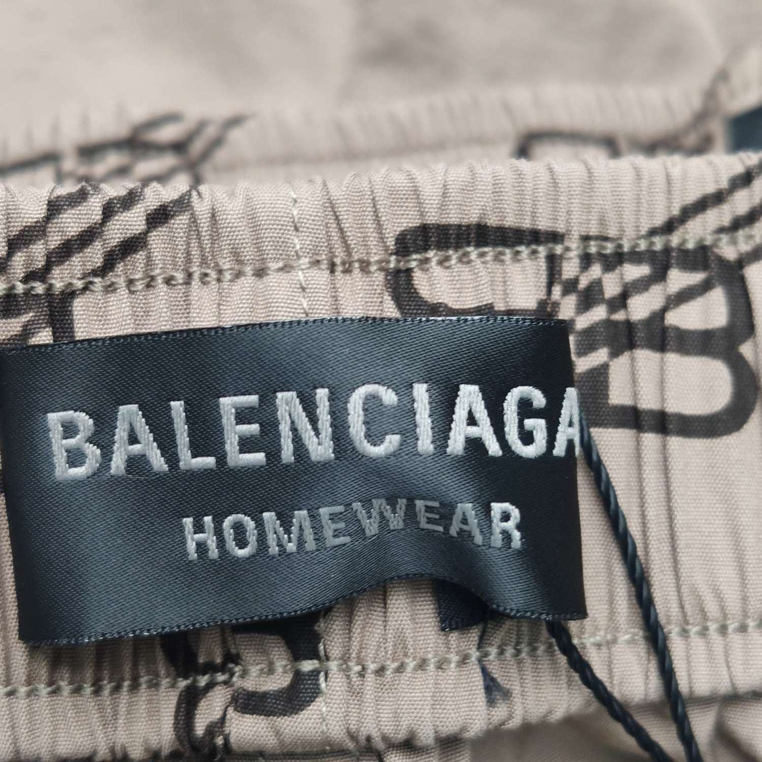 Balenciaga Balenciaga Men 30 Shorts Size US 30 / EU 46 - 5 Thumbnail