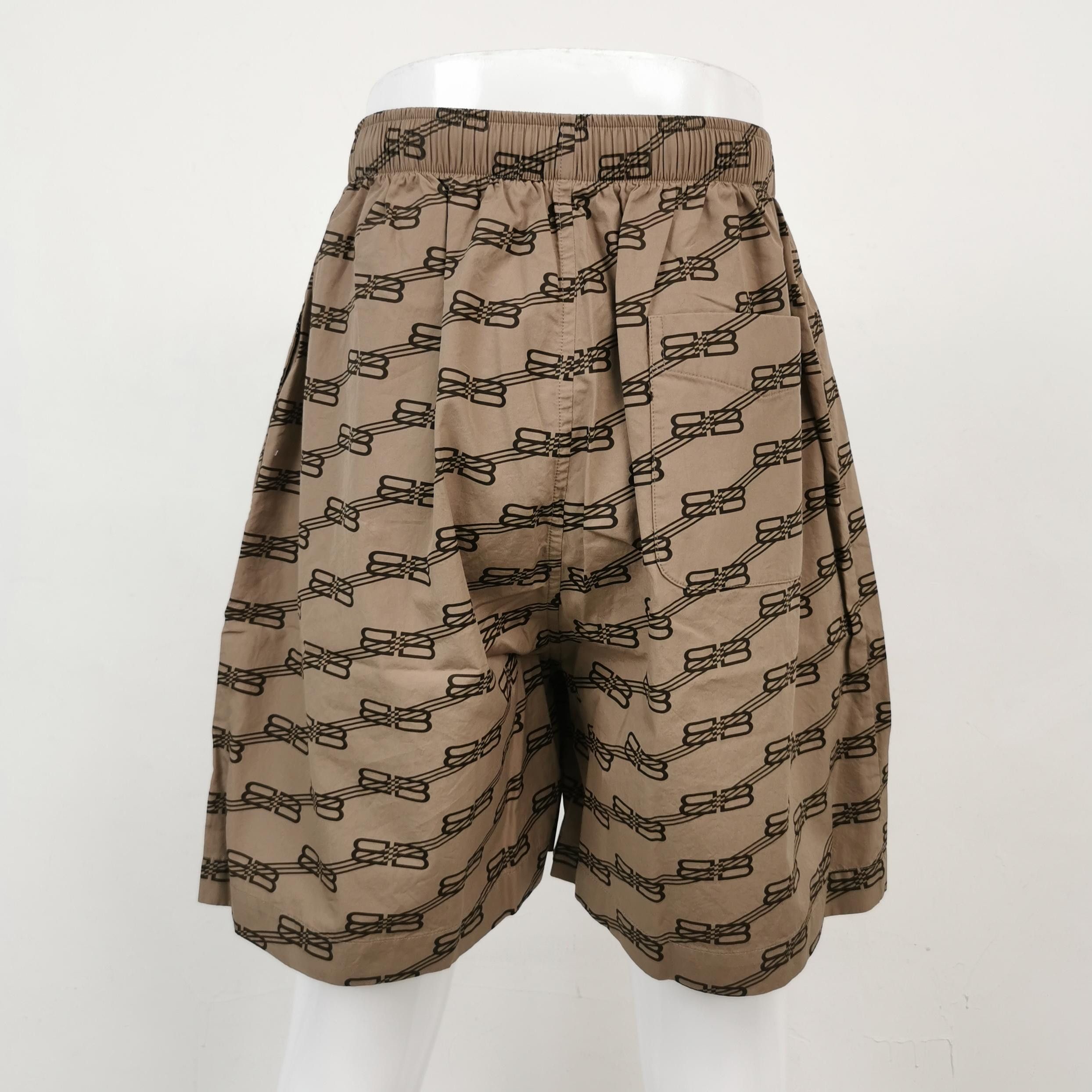 Balenciaga Balenciaga Men 30 Shorts Size US 30 / EU 46 - 2 Thumbnail