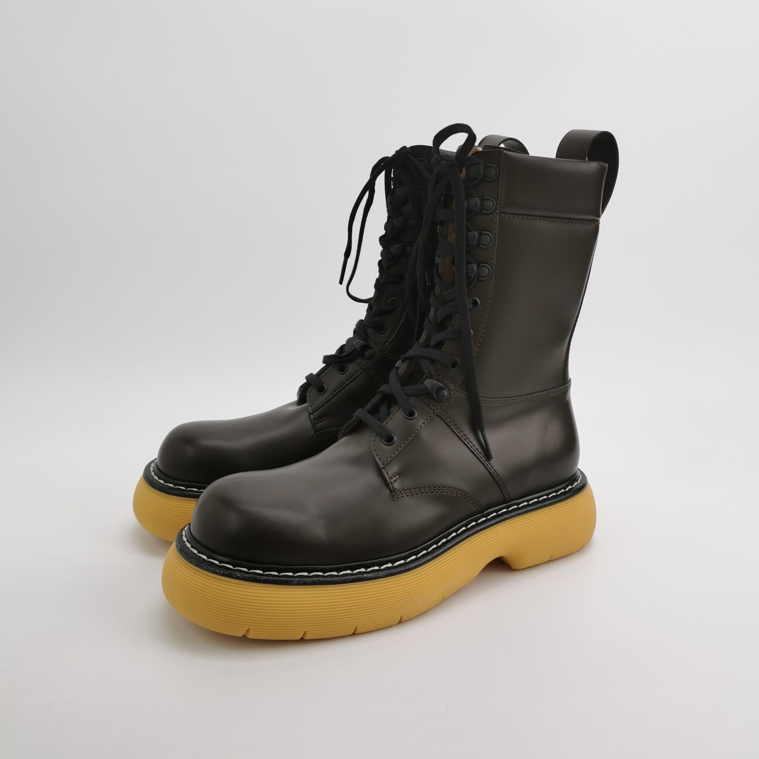 Bottega Veneta Bottega Veneta Men 10 Boots Size US 10 / EU 43 - 2 Thumbnail