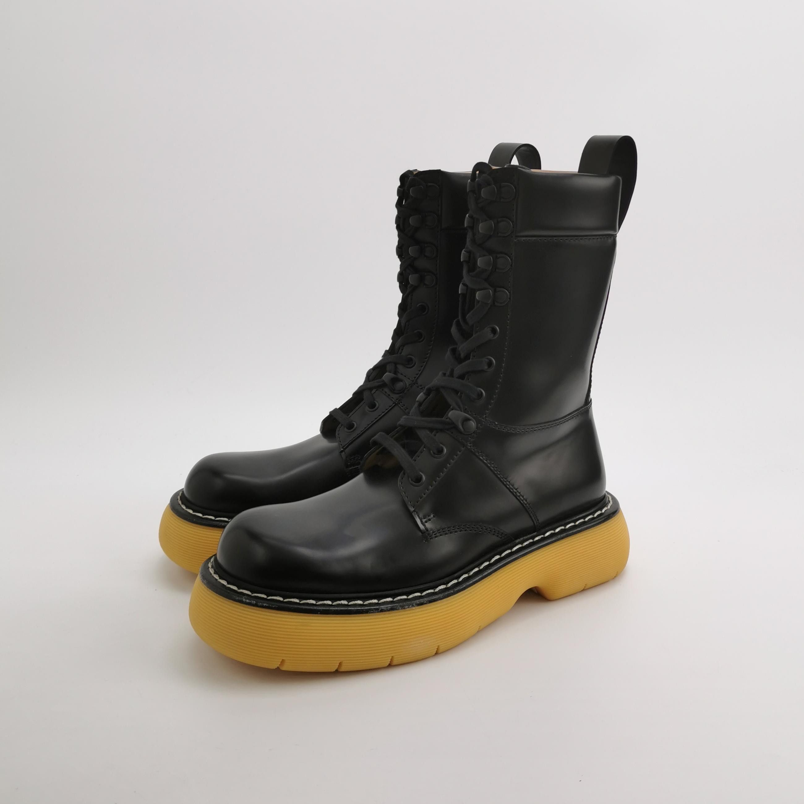 Bottega Veneta Bottega Veneta Men 7.5 Boots Size US 7.5 / EU 40-41 - 2 Thumbnail