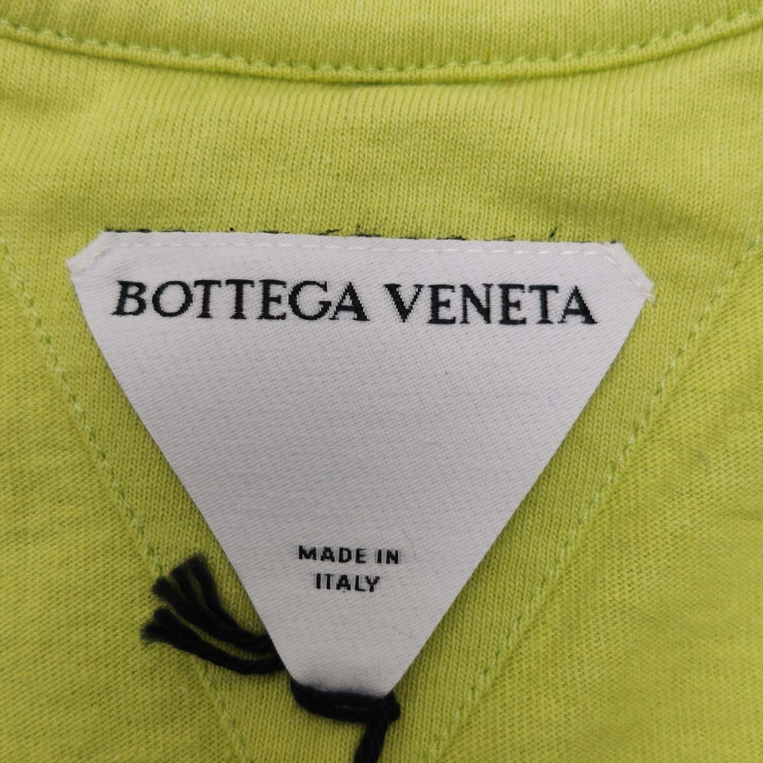 Bottega Veneta Bottega Veneta Men xs Short Sleeve Shirts Size US XS / EU 42 / 0 - 5 Thumbnail