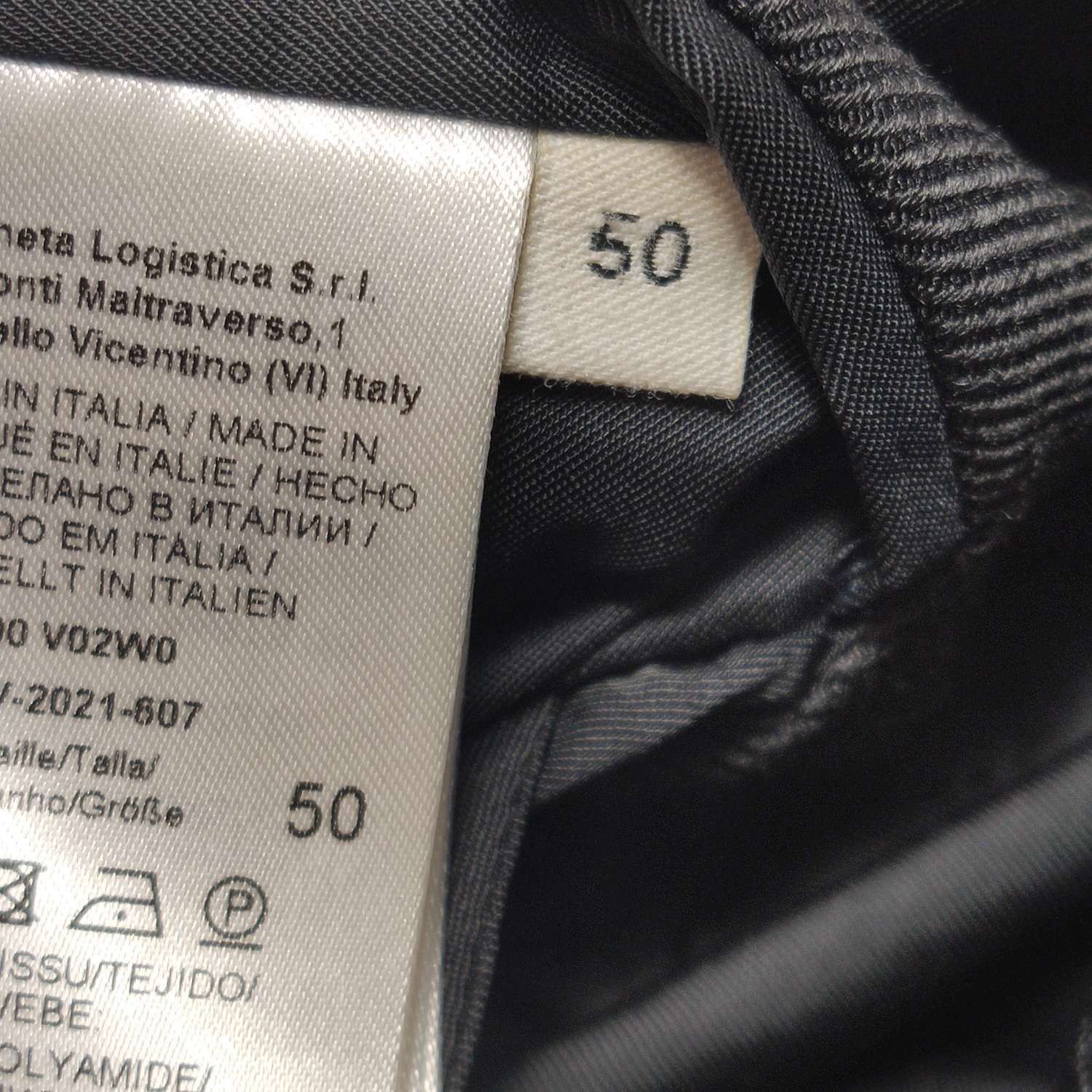 Bottega Veneta Bottega Veneta Men l Light Jackets Size US L / EU 52-54 / 3 - 5 Thumbnail