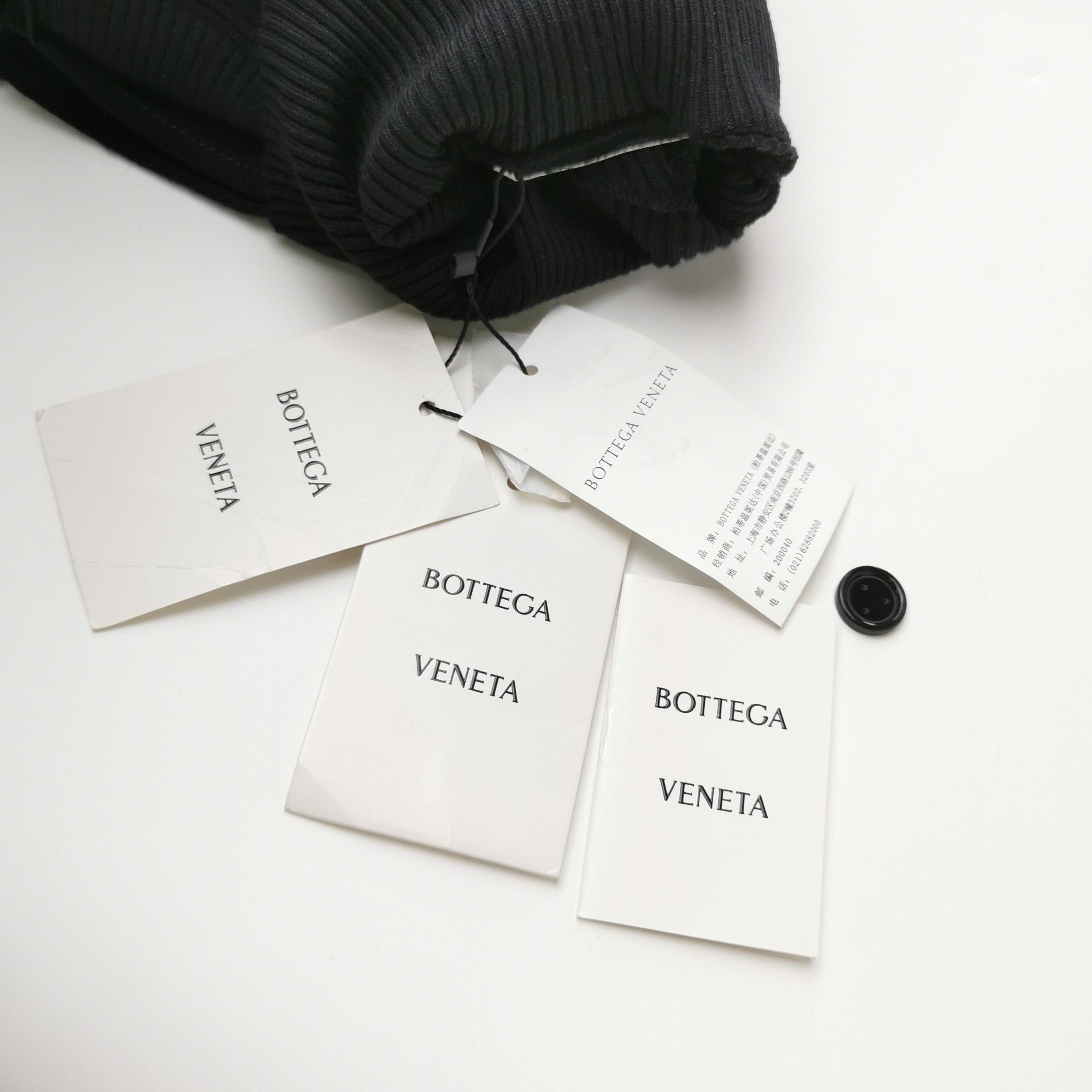 Bottega Veneta Bottega Veneta Men s Sweaters Knitwear Size US S / EU 44-46 / 1 - 4 Thumbnail