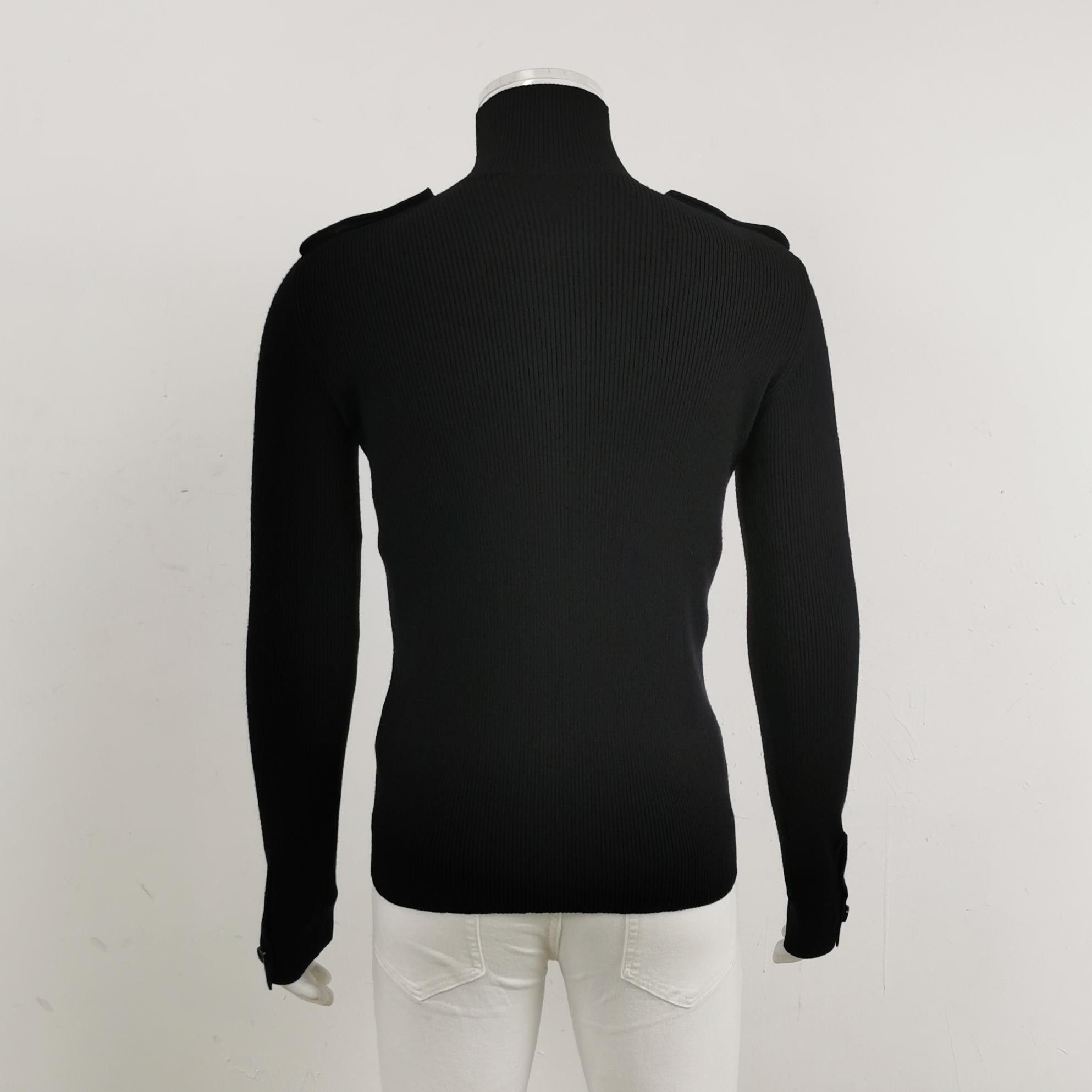 Bottega Veneta Bottega Veneta Men m Sweaters Knitwear Size US M / EU 48-50 / 2 - 2 Thumbnail