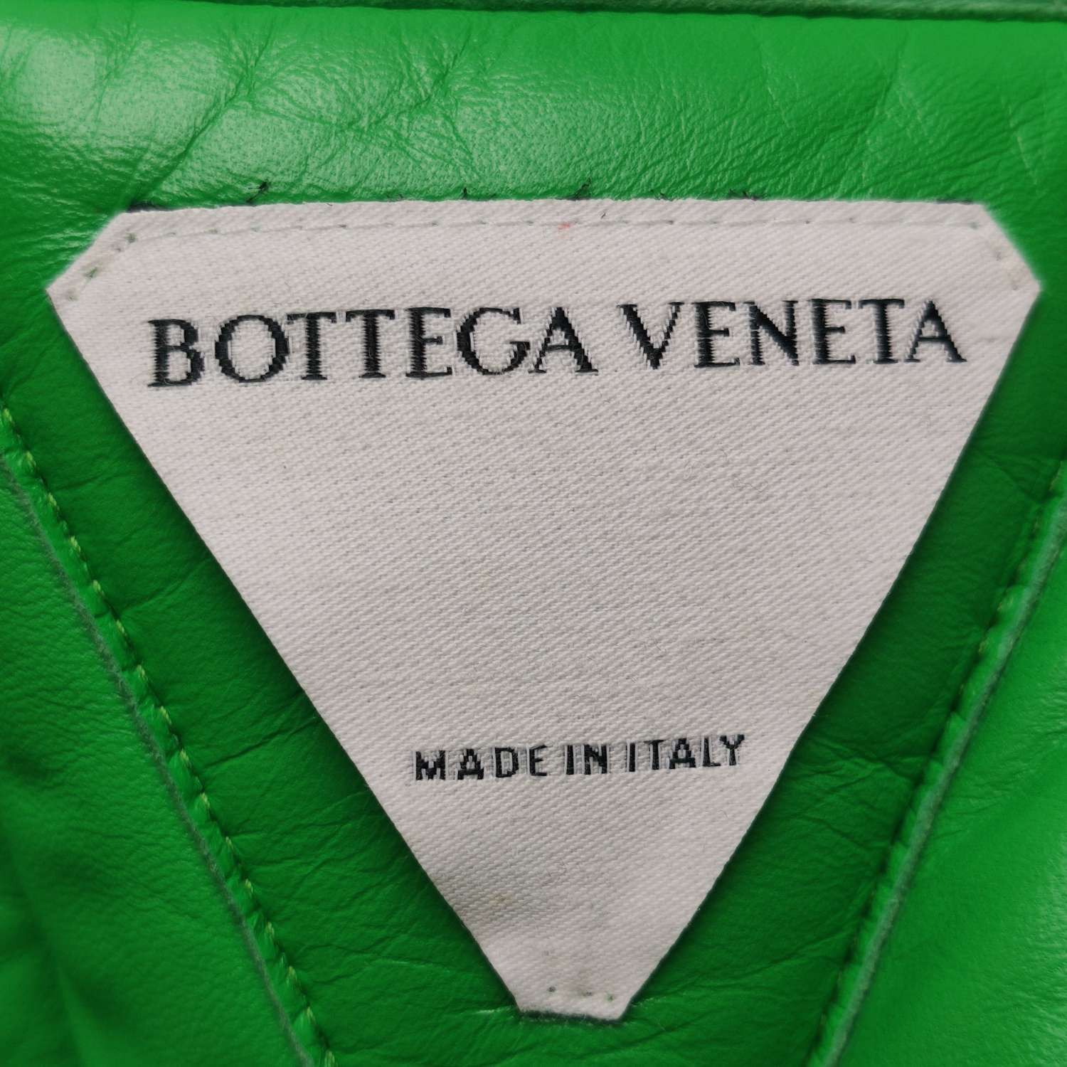 Bottega Veneta Bottega Veneta Men s Leather Jackets Size US S / EU 44-46 / 1 - 3 Thumbnail