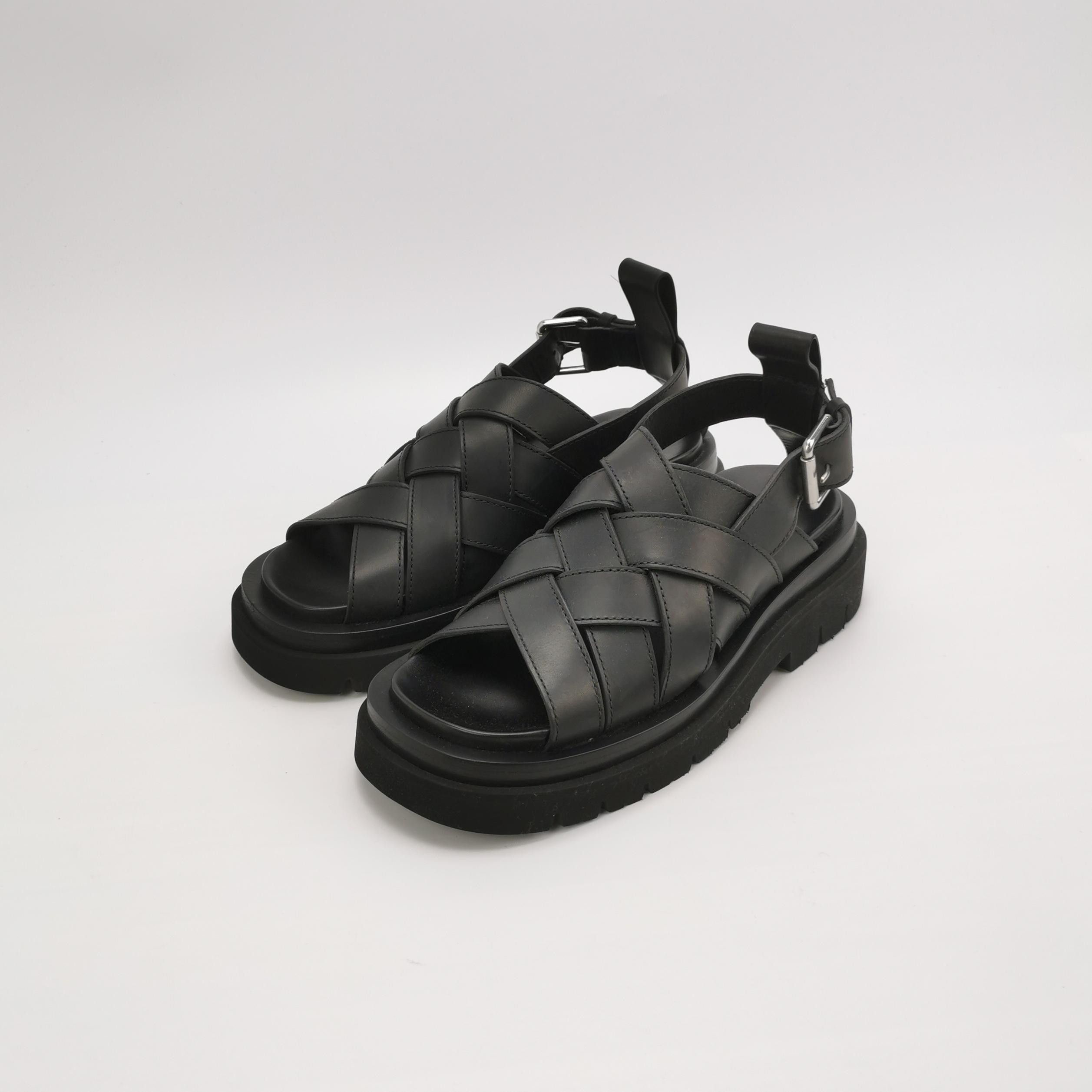 Bottega Veneta Bottega Veneta Men 6 Sandals Size US 6 / EU 39 - 2 Thumbnail