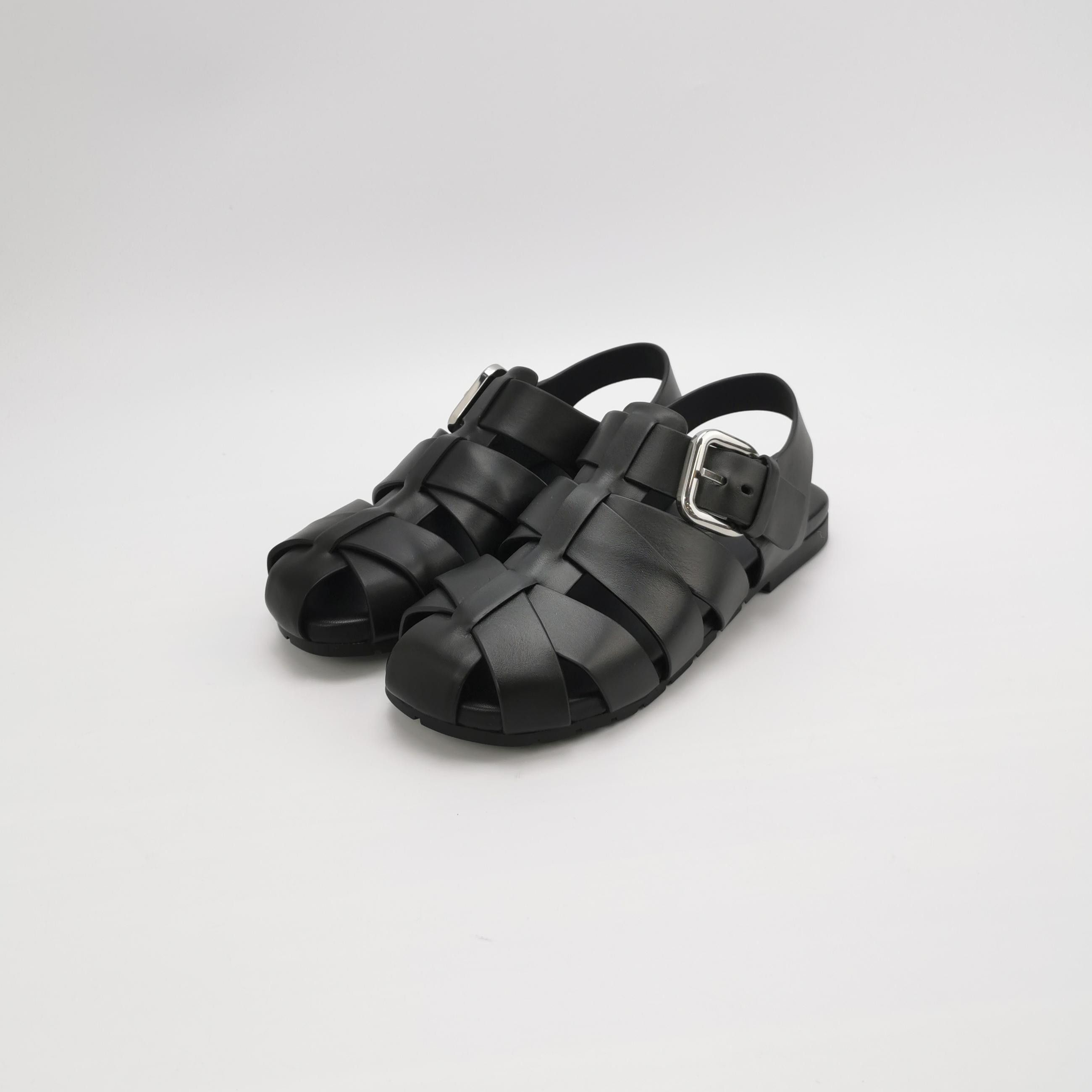 Bottega Veneta Bottega Veneta Men 7 Sandals Size US 7 / EU 40 - 2 Thumbnail