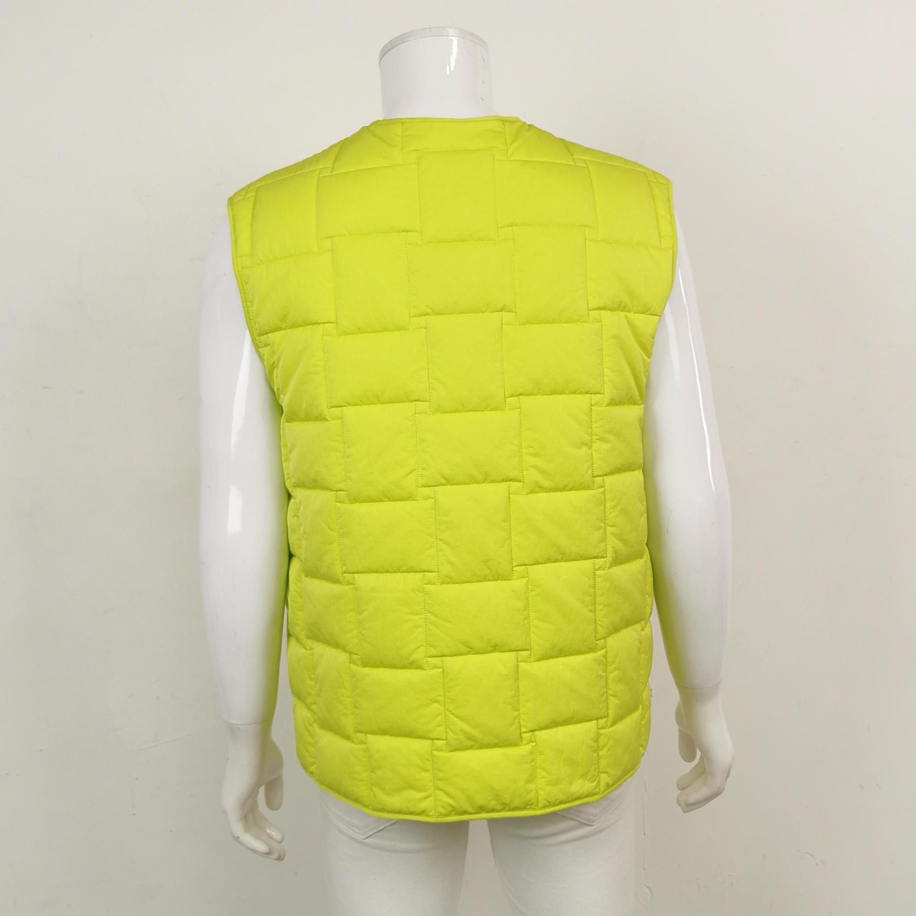Bottega Veneta Bottega Veneta Men m Vests Size US M / EU 48-50 / 2 - 2 Thumbnail