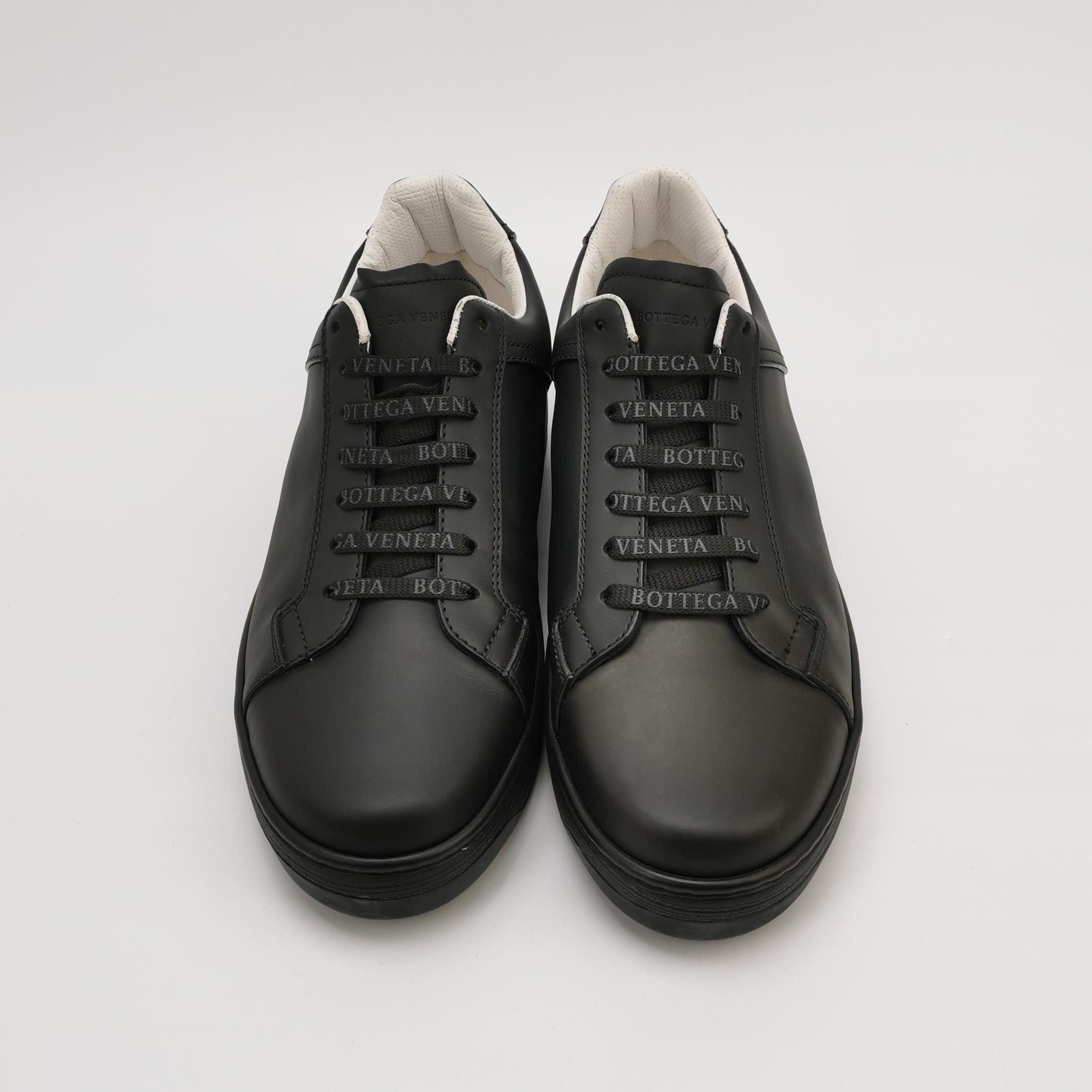 Bottega Veneta Bottega Veneta Men 9 Lowtop Sneakers Size US 9 / EU 42 - 3 Thumbnail