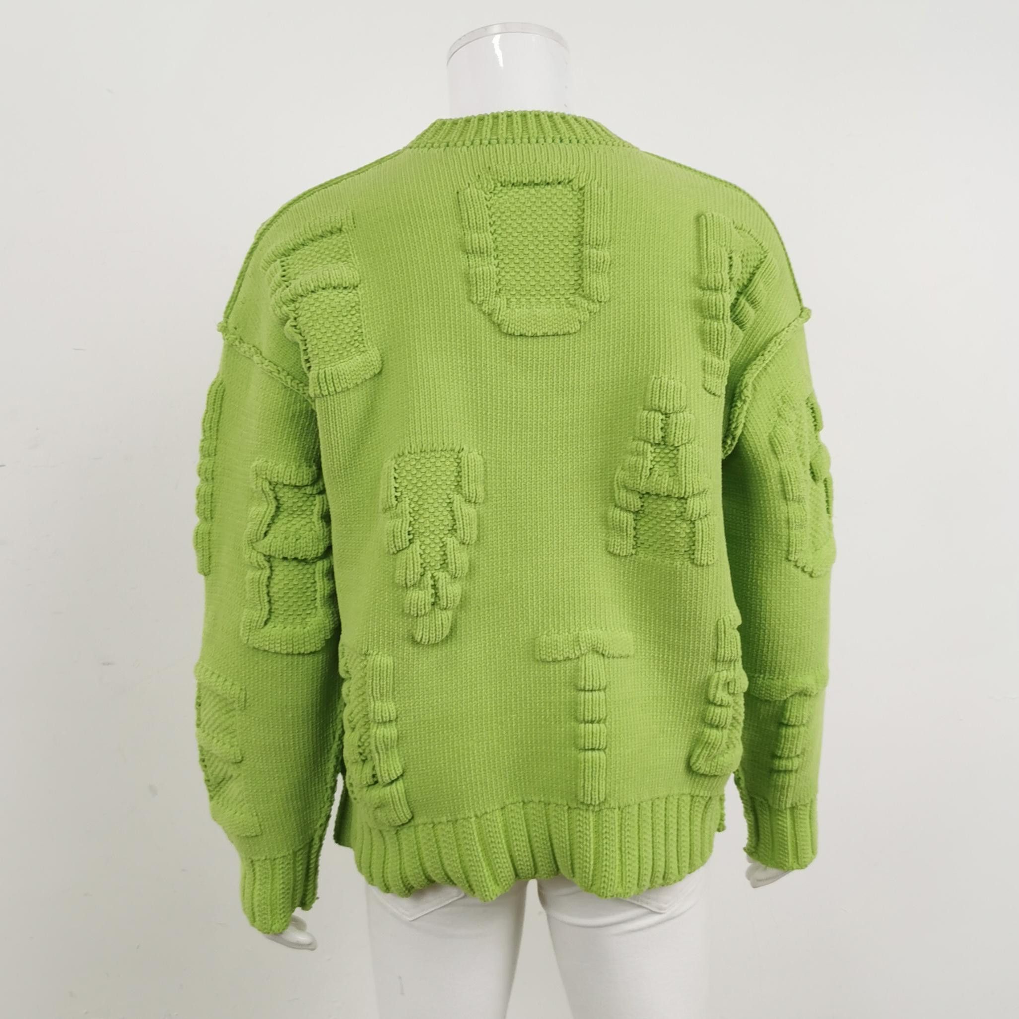 Bottega Veneta Bottega Veneta Men l Sweaters Knitwear Size US L / EU 52-54 / 3 - 2 Thumbnail
