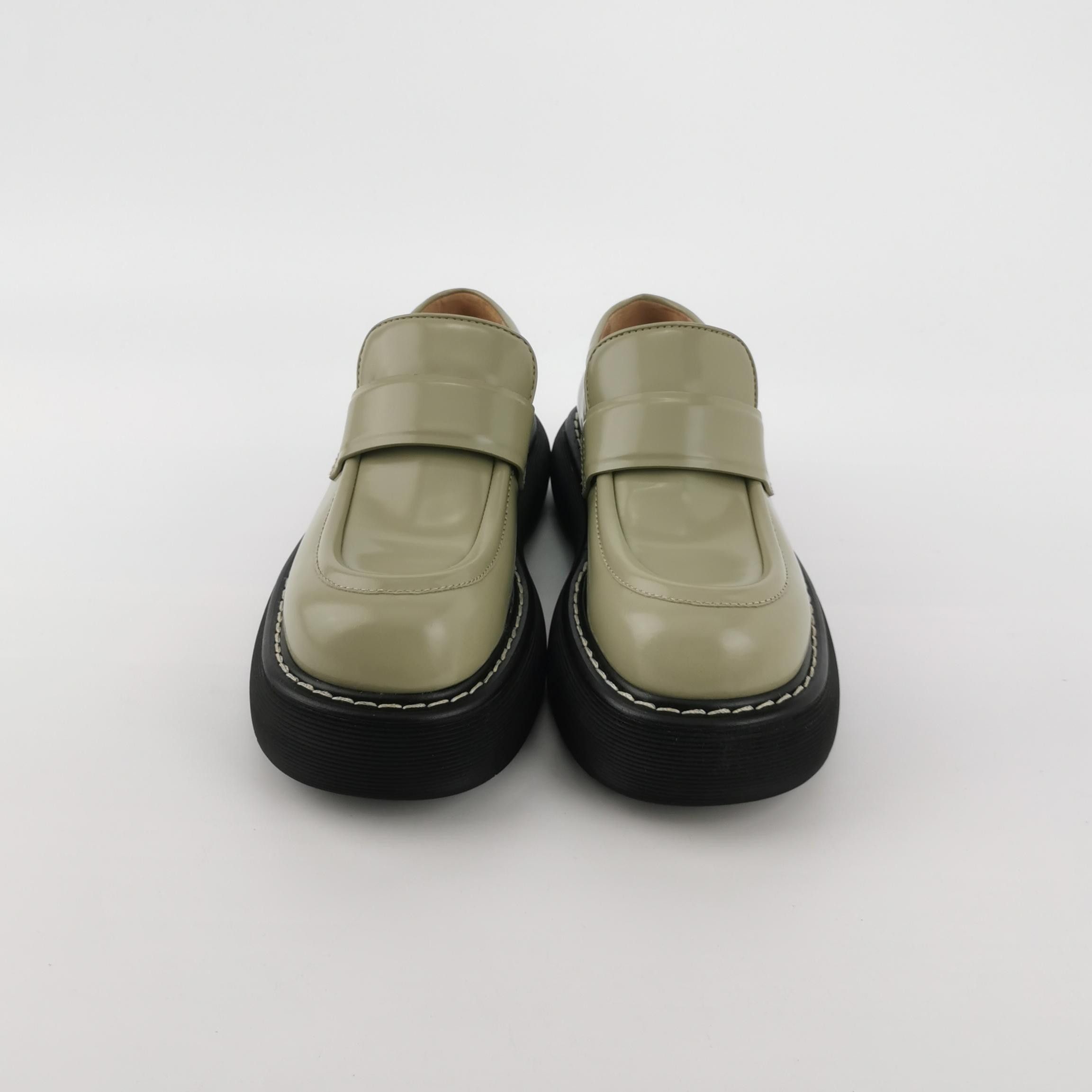 Bottega Veneta Bottega Veneta Men 6 Lowtop Sneakers Size US 6 / EU 39 - 3 Thumbnail