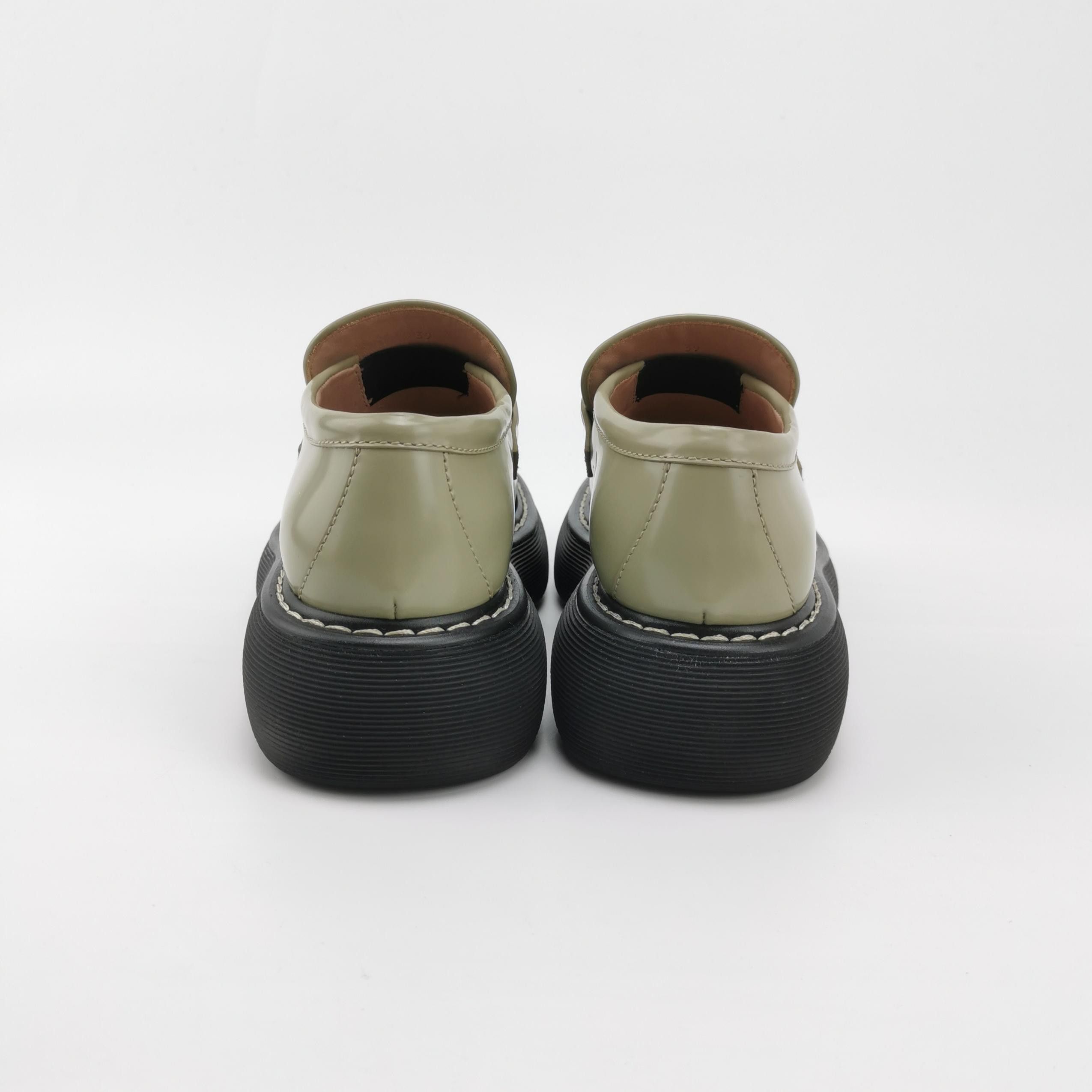 Bottega Veneta Bottega Veneta Men 6 Lowtop Sneakers Size US 6 / EU 39 - 4 Thumbnail