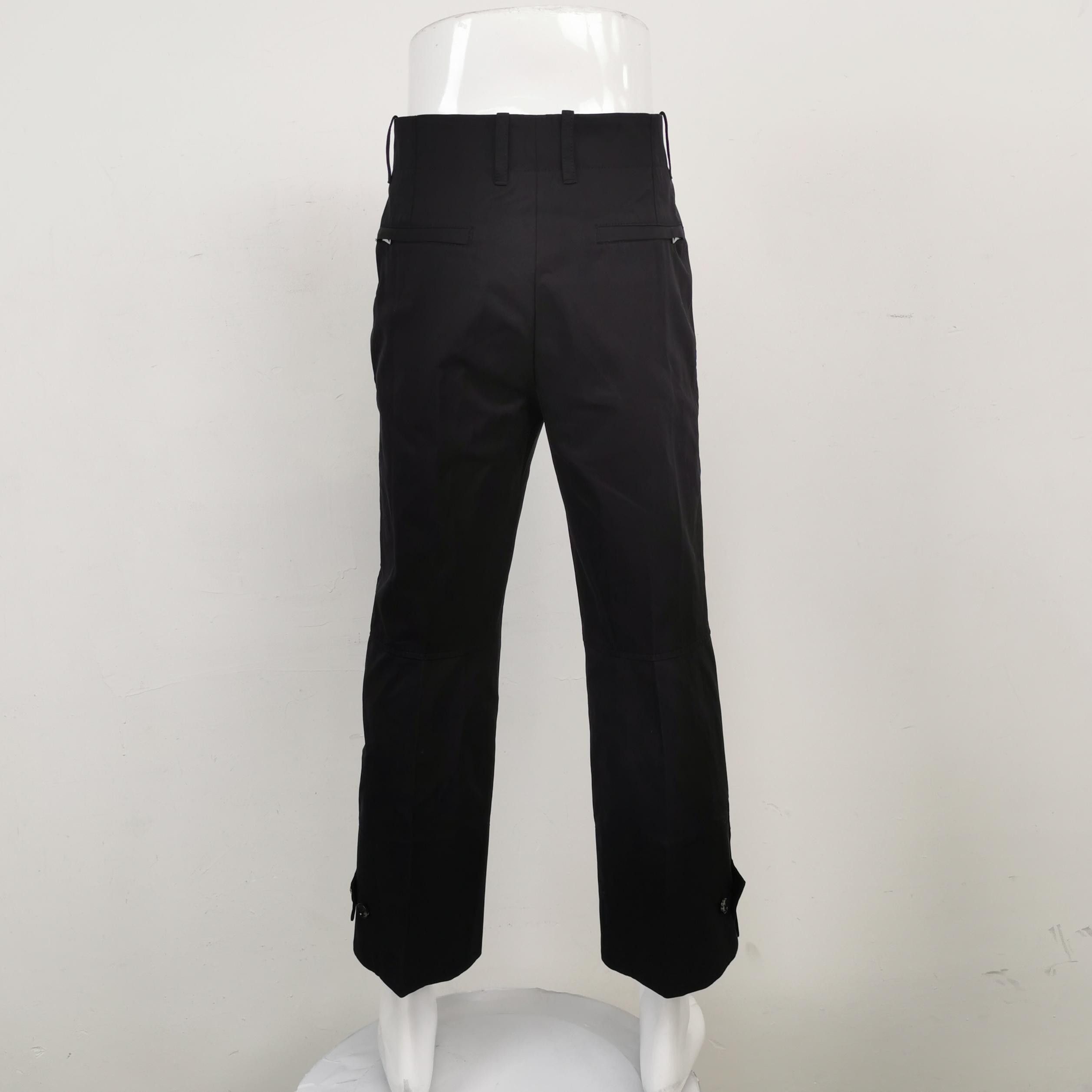 Bottega Veneta Bottega Veneta Men 34 Casual Pants Size US 34 / EU 50 - 2 Thumbnail