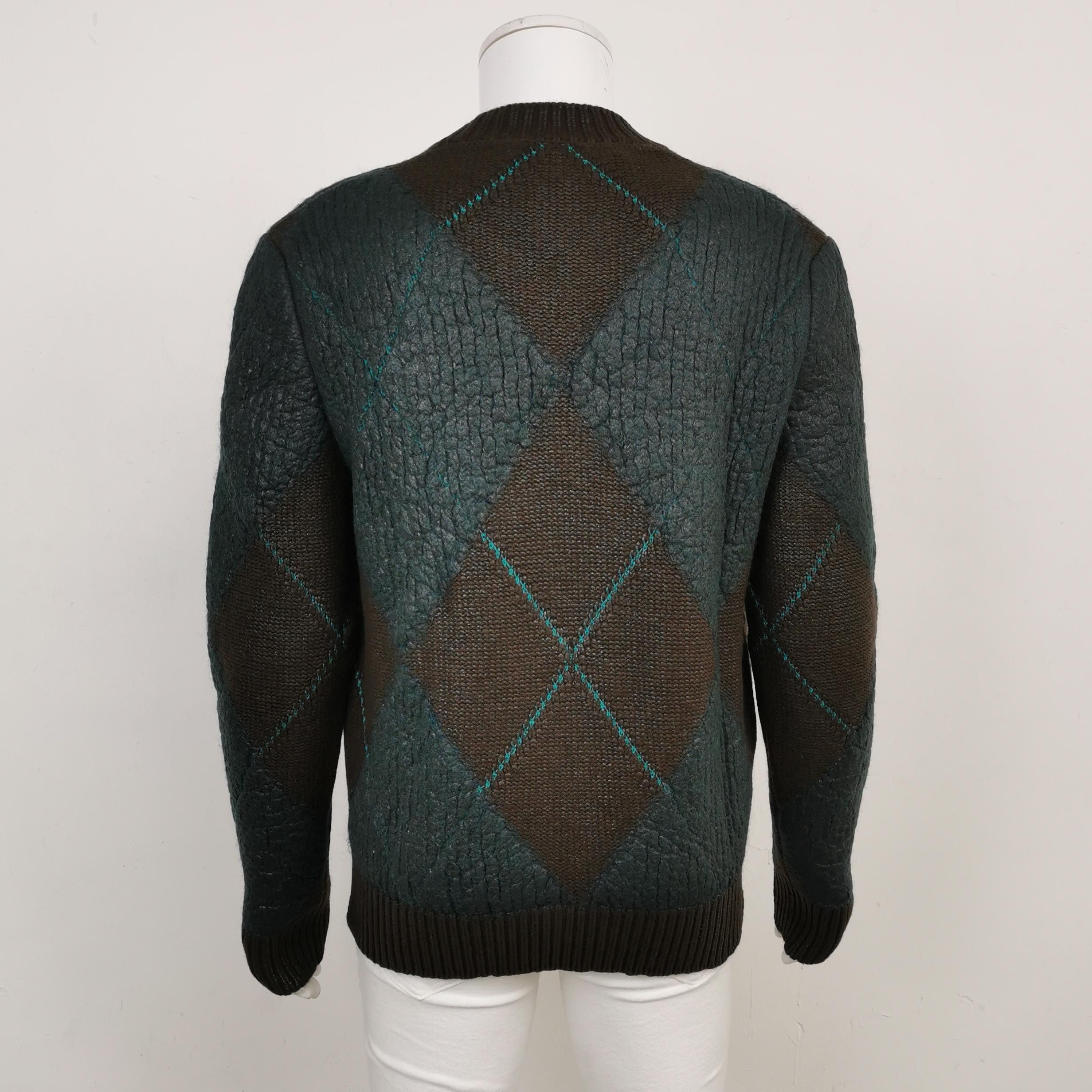 Bottega Veneta Bottega Veneta Men l Sweaters Knitwear Size US L / EU 52-54 / 3 - 2 Thumbnail