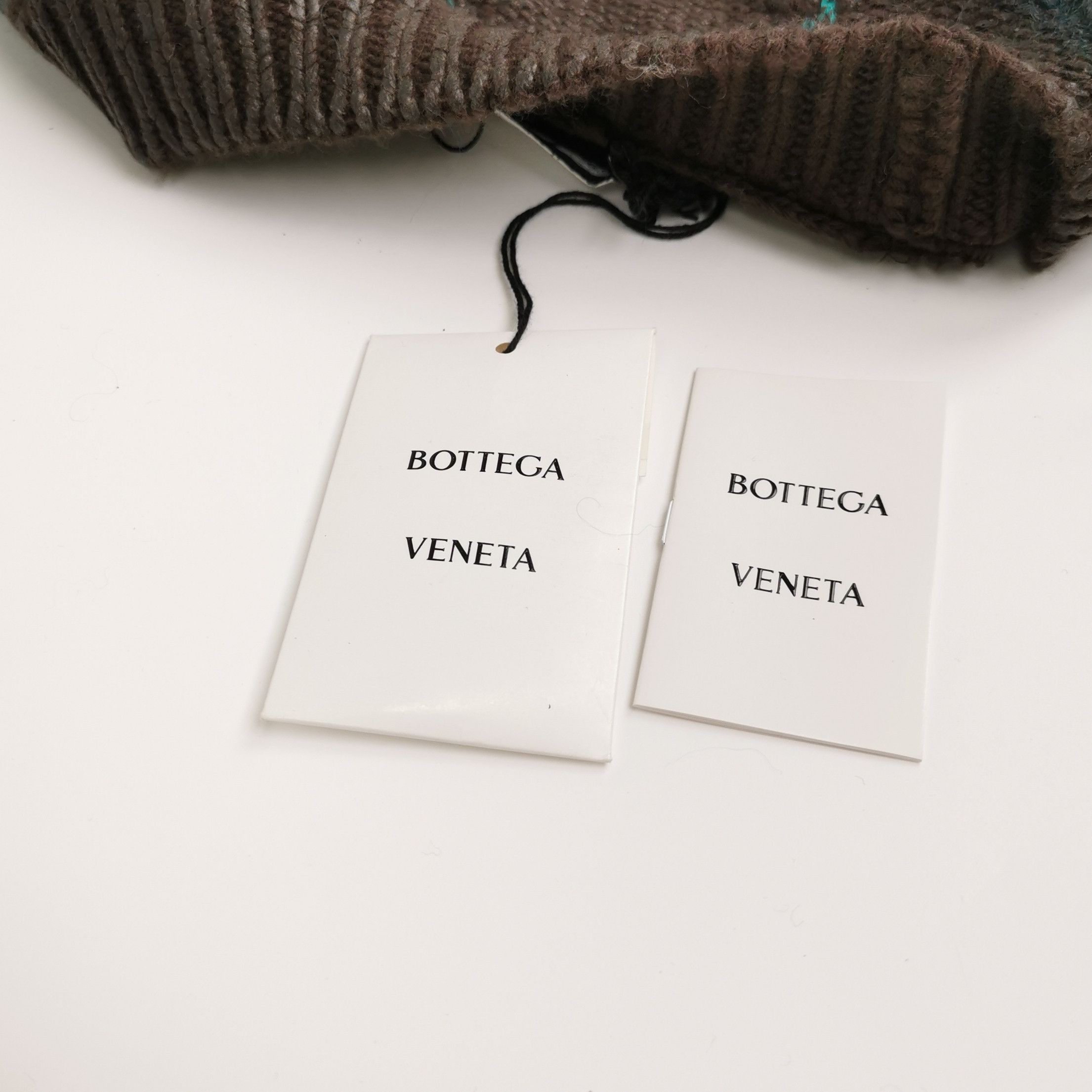 Bottega Veneta Bottega Veneta Men l Sweaters Knitwear Size US L / EU 52-54 / 3 - 3 Thumbnail