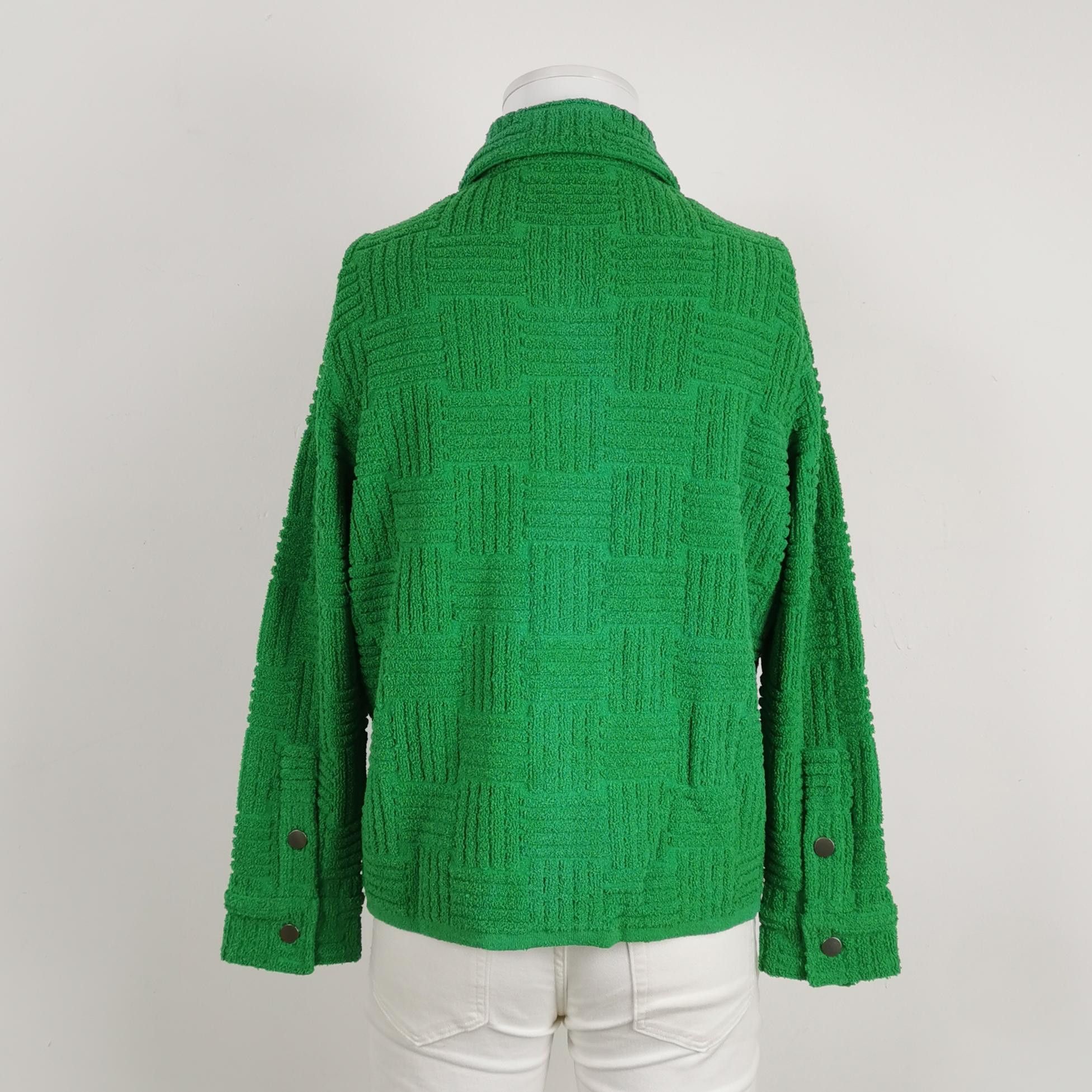 Bottega Veneta Bottega Veneta Men m Light Jackets Size US M / EU 48-50 / 2 - 2 Thumbnail