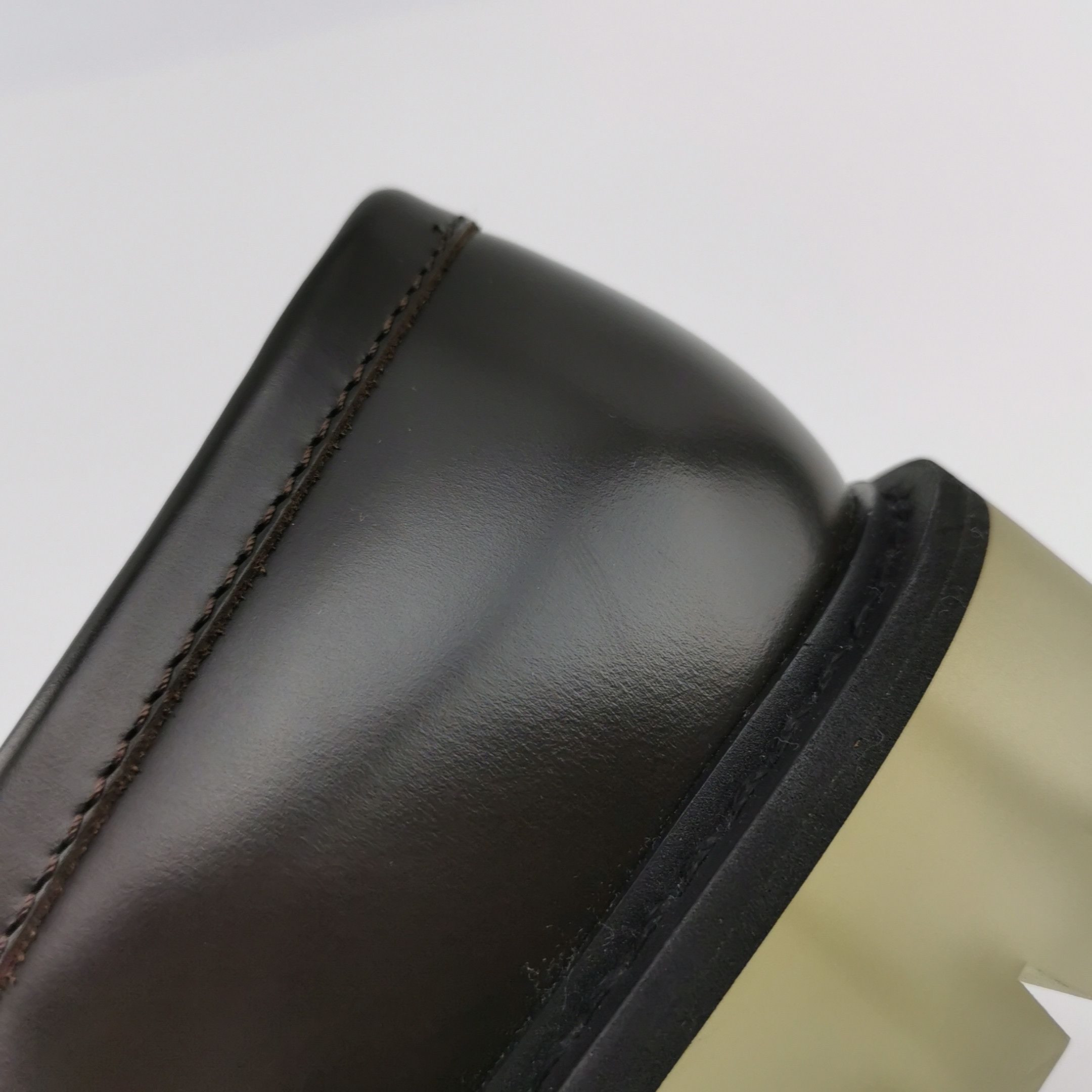 Bottega Veneta Bottega Veneta Men 6.5 Leather Size US 6.5 / EU 39-40 - 7 Thumbnail
