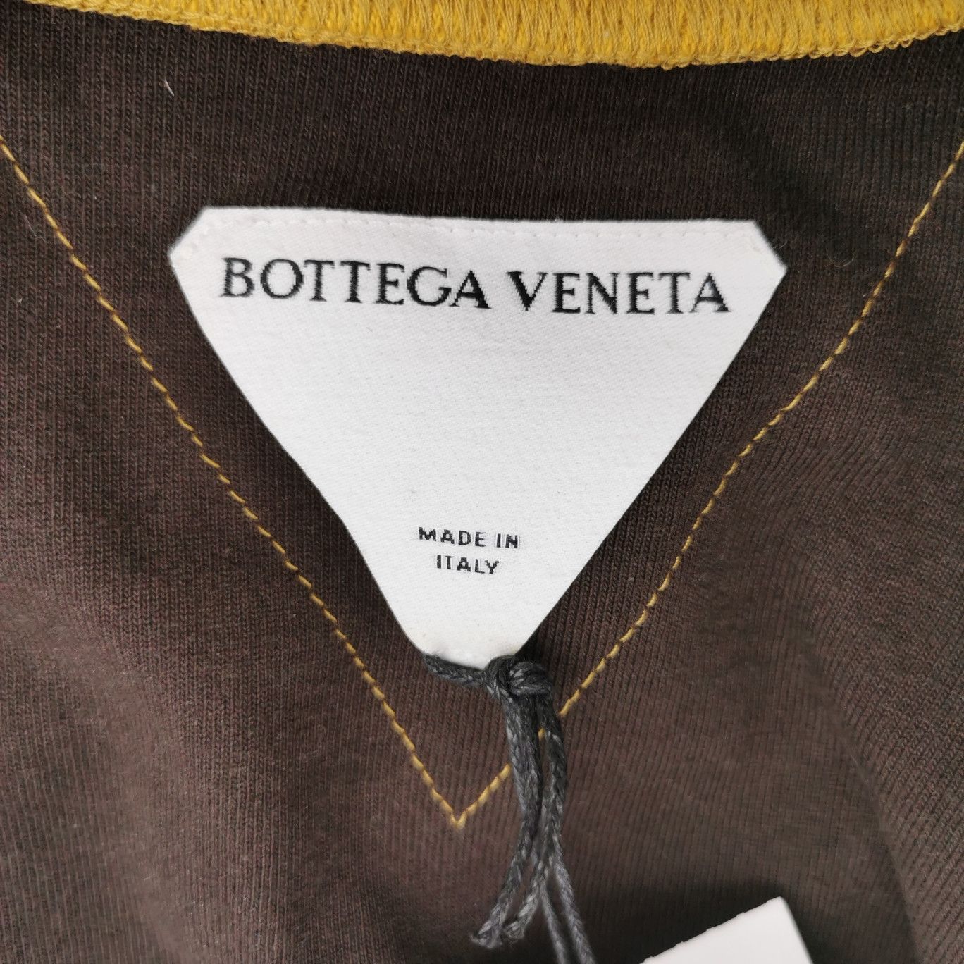 Bottega Veneta Bottega Veneta Men xs Short Sleeve Shirts Size US XS / EU 42 / 0 - 5 Thumbnail