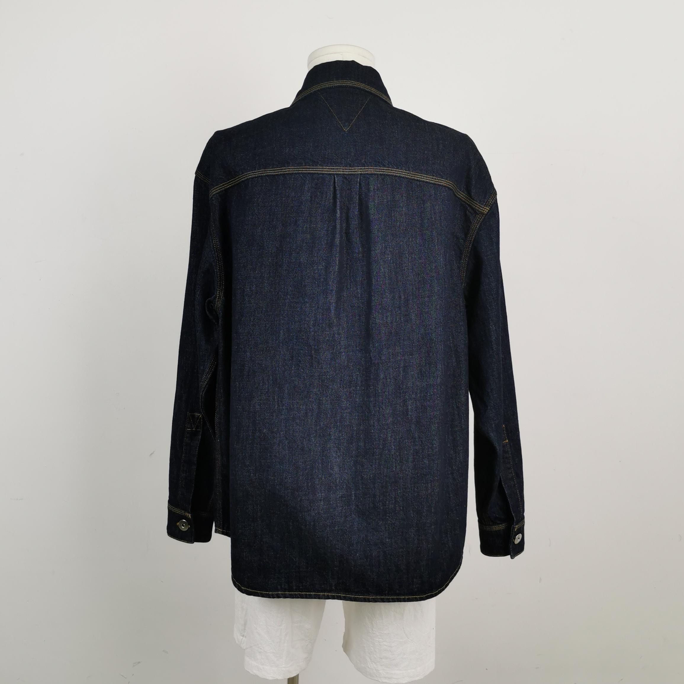 Bottega Veneta Bottega Veneta Men m Light Jackets Size US M / EU 48-50 / 2 - 2 Thumbnail