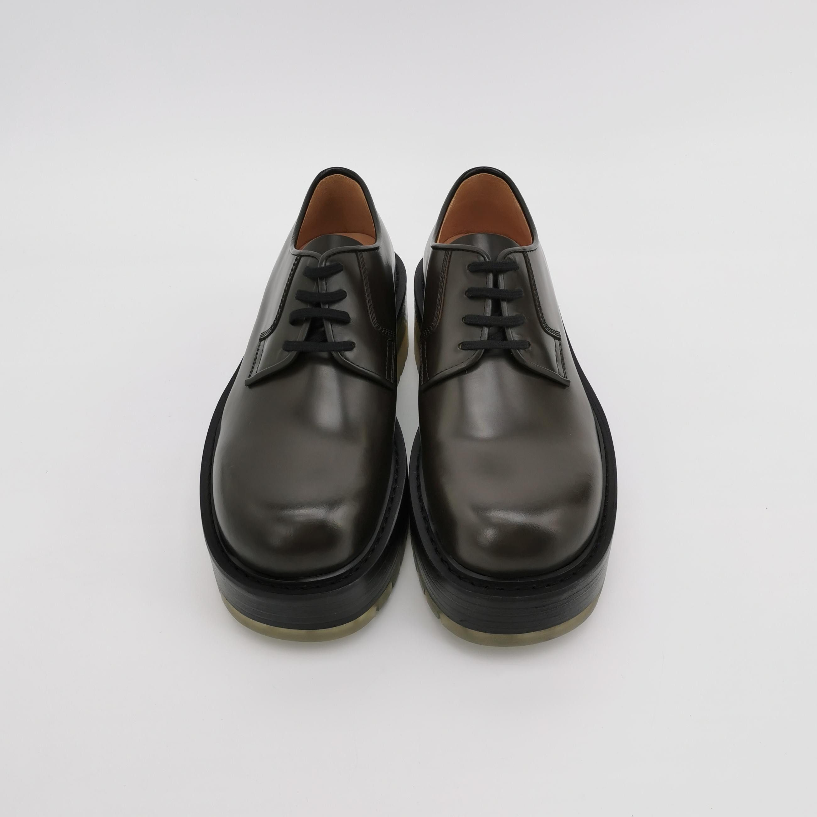 Bottega Veneta Bottega Veneta Men 6.5 Leather Size US 6.5 / EU 39-40 - 3 Thumbnail