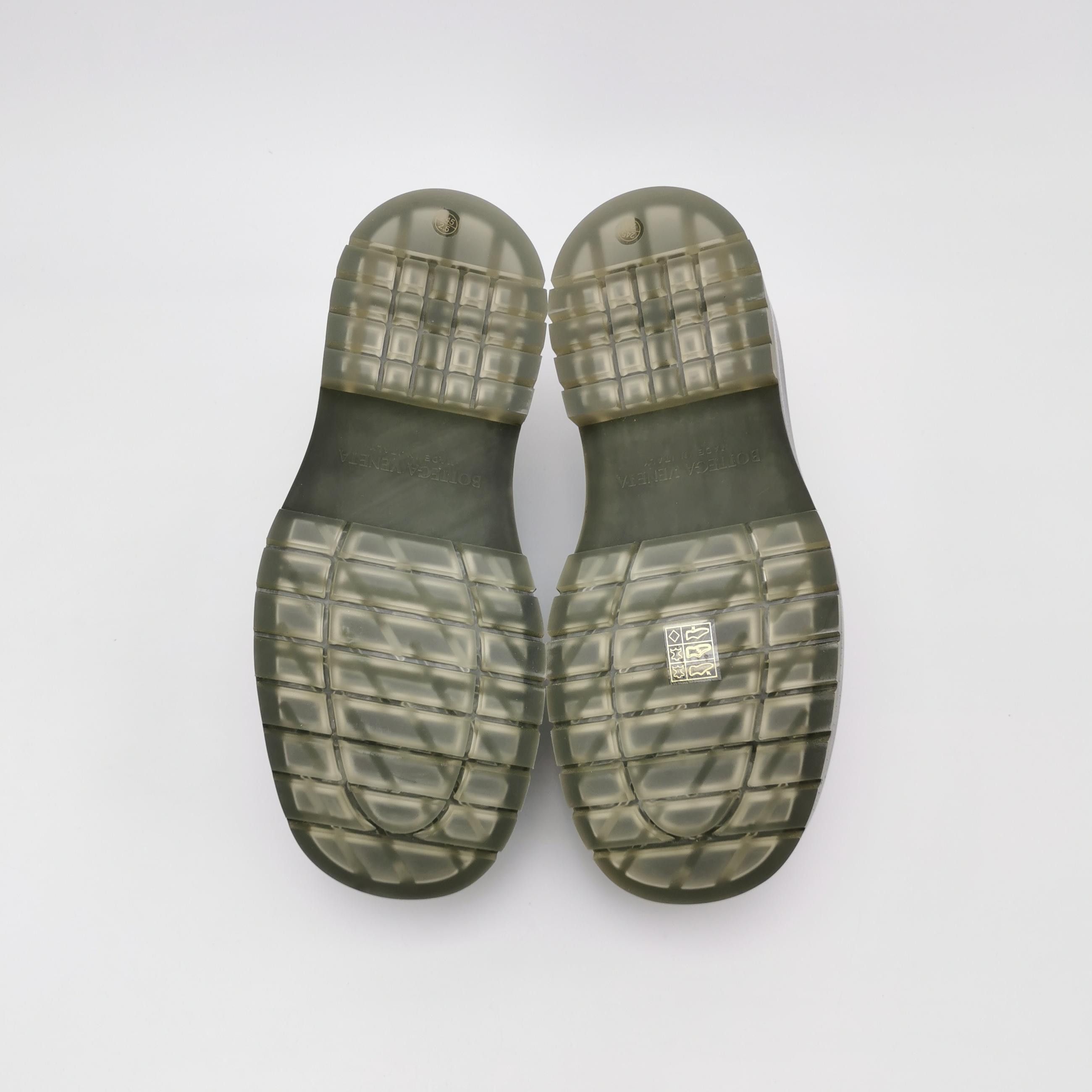 Bottega Veneta Bottega Veneta Men 6.5 Leather Size US 6.5 / EU 39-40 - 5 Thumbnail
