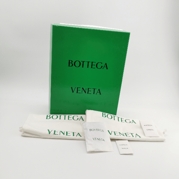 Bottega Veneta Bottega Veneta Men 8 Leather Size US 8 / EU 41 - 13 Thumbnail