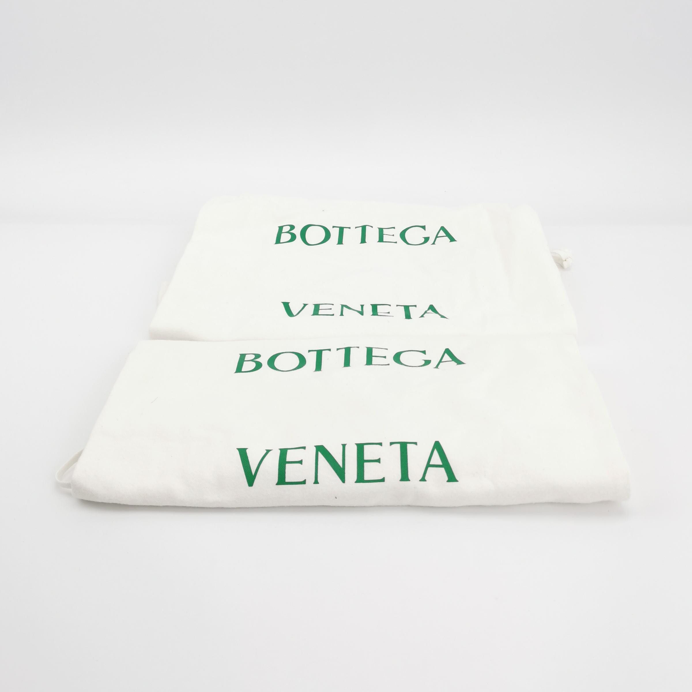 Bottega Veneta Bottega Veneta Men 6 Leather Size US 6 / EU 39 - 11 Thumbnail