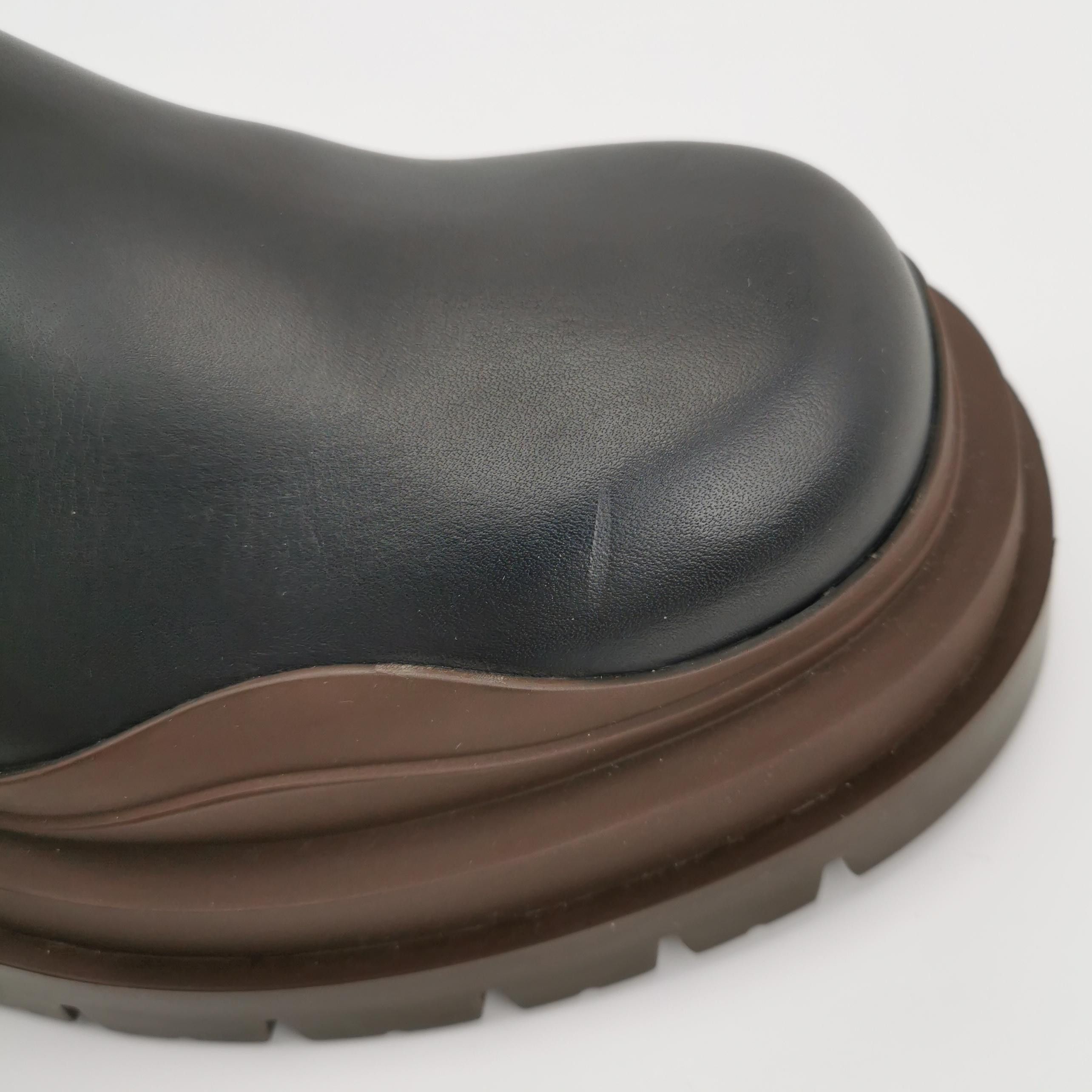 Bottega Veneta Bottega Veneta Men 6 Leather Size US 6 / EU 39 - 10 Thumbnail