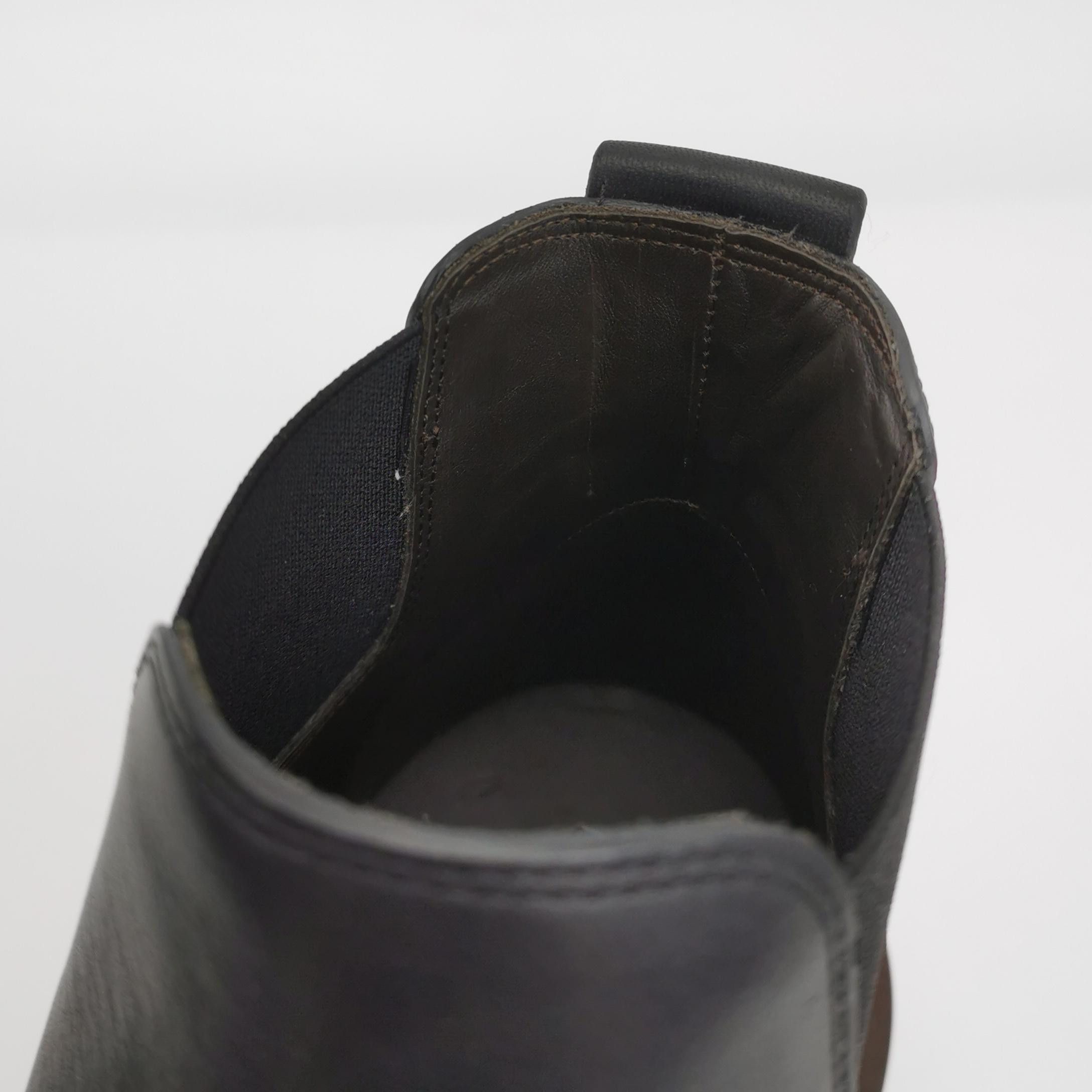 Bottega Veneta Bottega Veneta Men 6 Leather Size US 6 / EU 39 - 9 Thumbnail