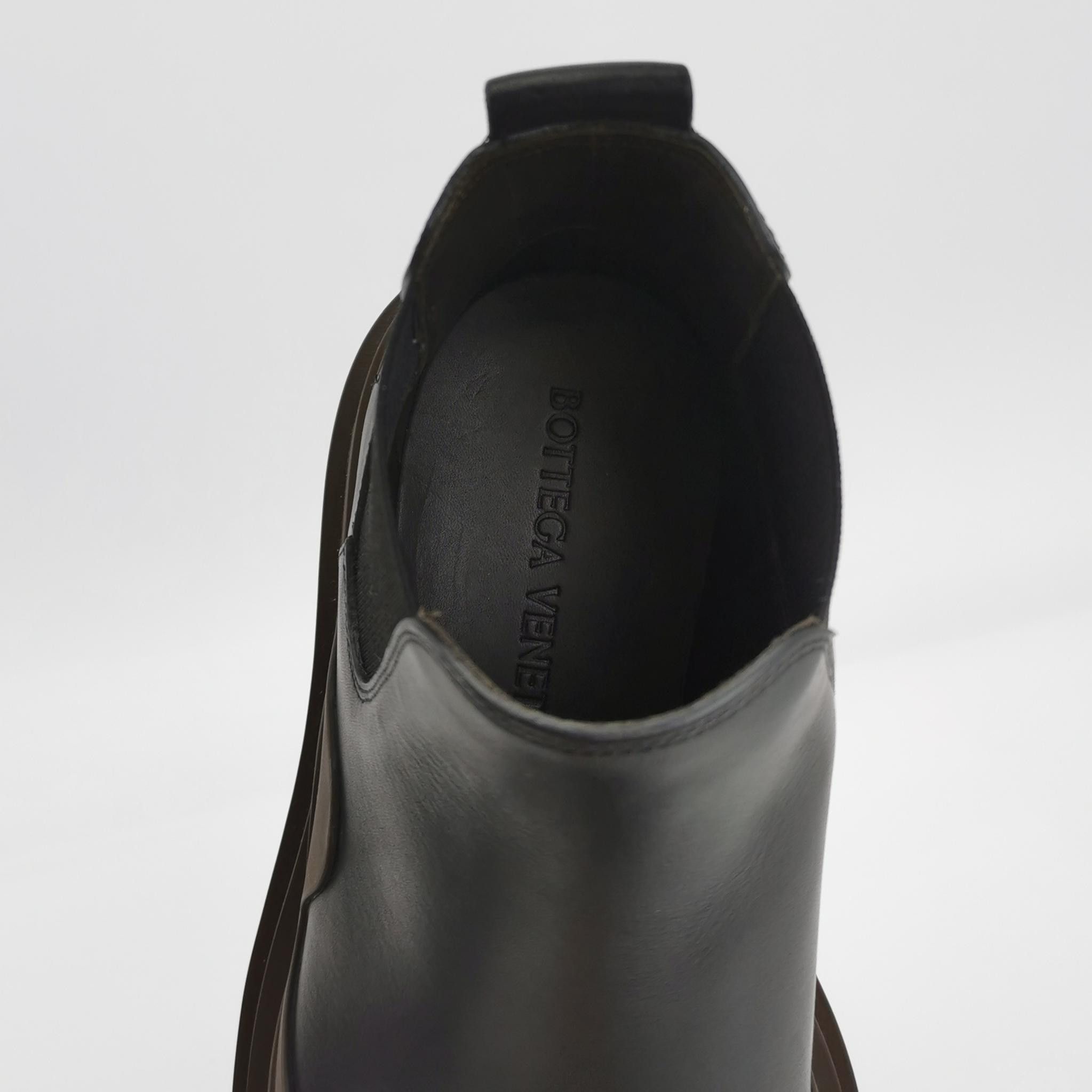 Bottega Veneta Bottega Veneta Men 6 Leather Size US 6 / EU 39 - 7 Thumbnail