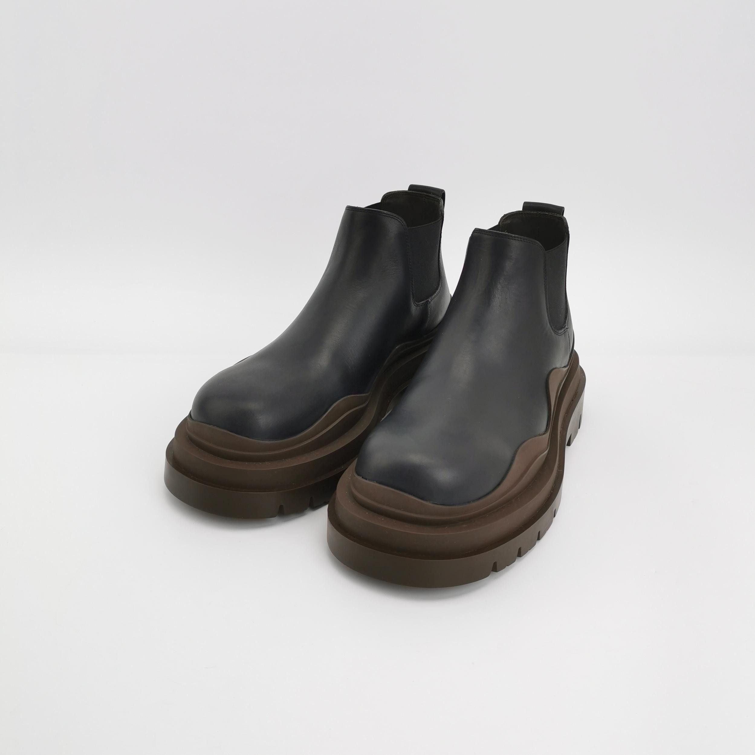 Bottega Veneta Bottega Veneta Men 6 Leather Size US 6 / EU 39 - 3 Thumbnail
