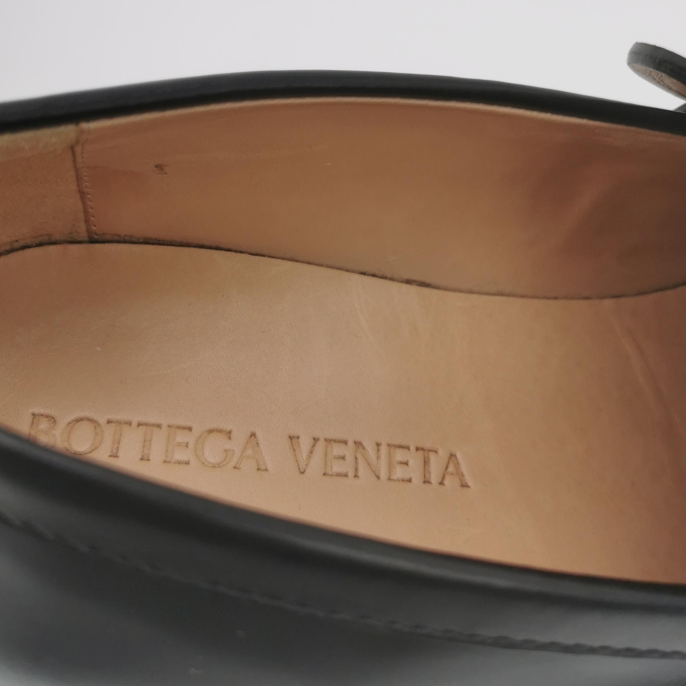 Bottega Veneta Bottega Veneta Men 7.5 Leather Size US 7.5 / EU 40-41 - 9 Thumbnail