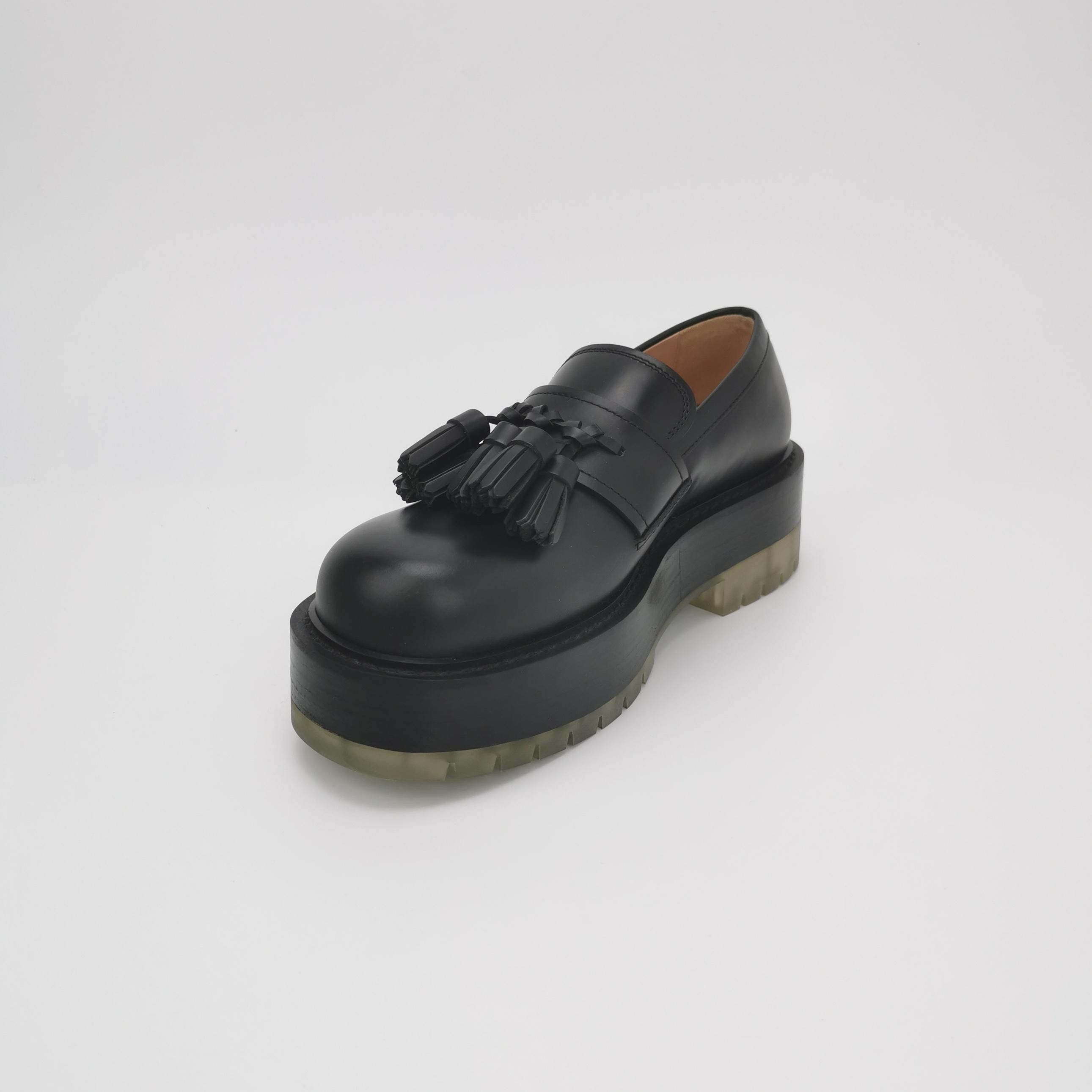 Bottega Veneta Bottega Veneta Men 7.5 Leather Size US 7.5 / EU 40-41 - 2 Thumbnail